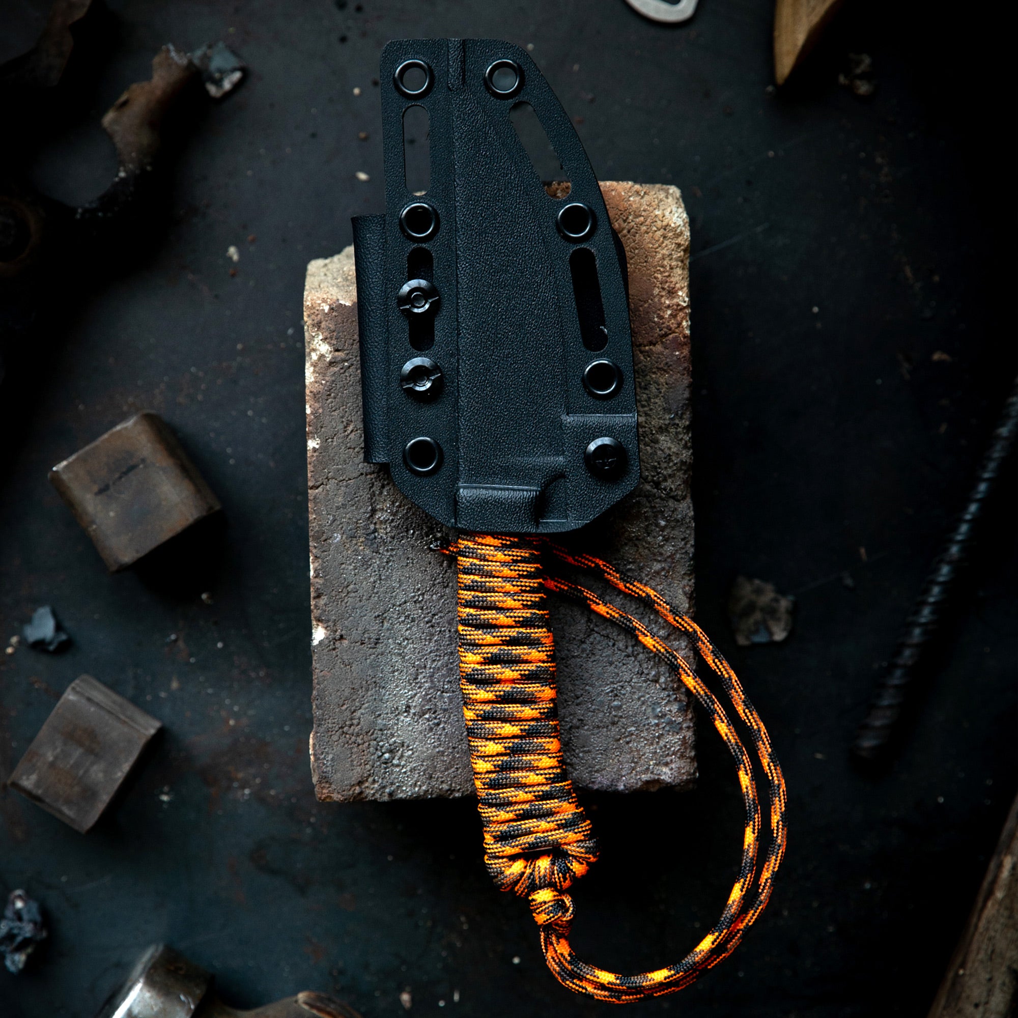 MAGNACUT SPEEDGOAT - BLAZE ORANGE & BLACK