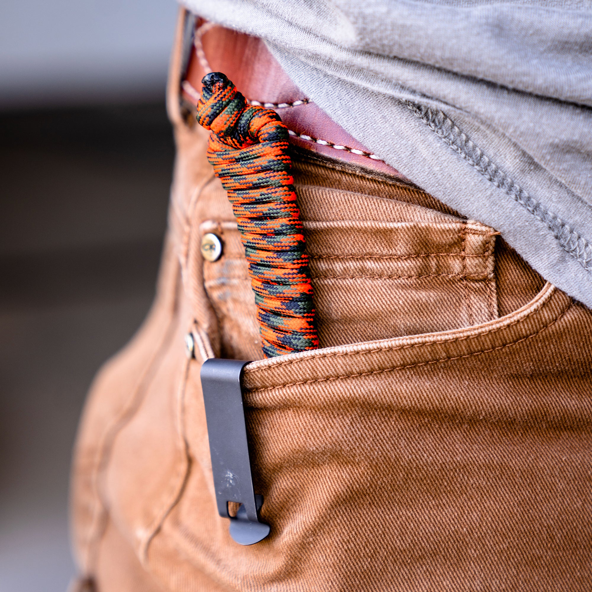 MINI-SPEEDGOAT - ORANGE & BLACK