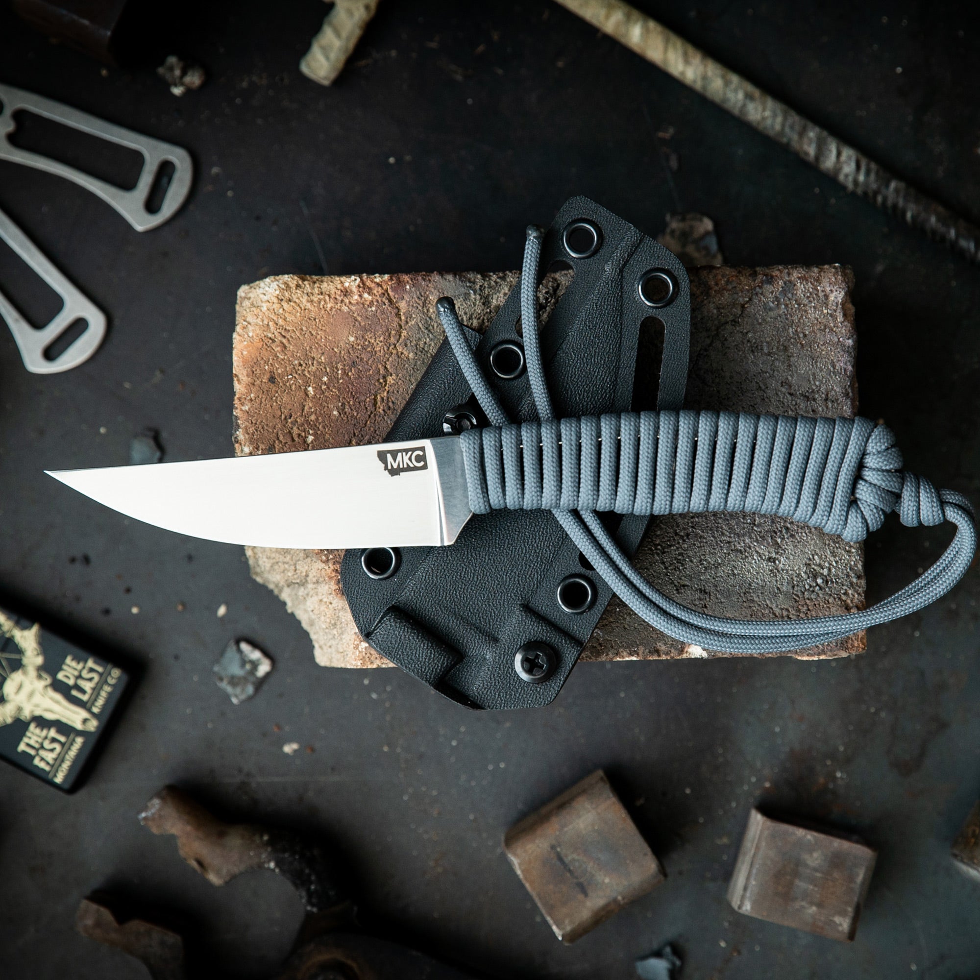 MAGNACUT SPEEDGOAT - GREY