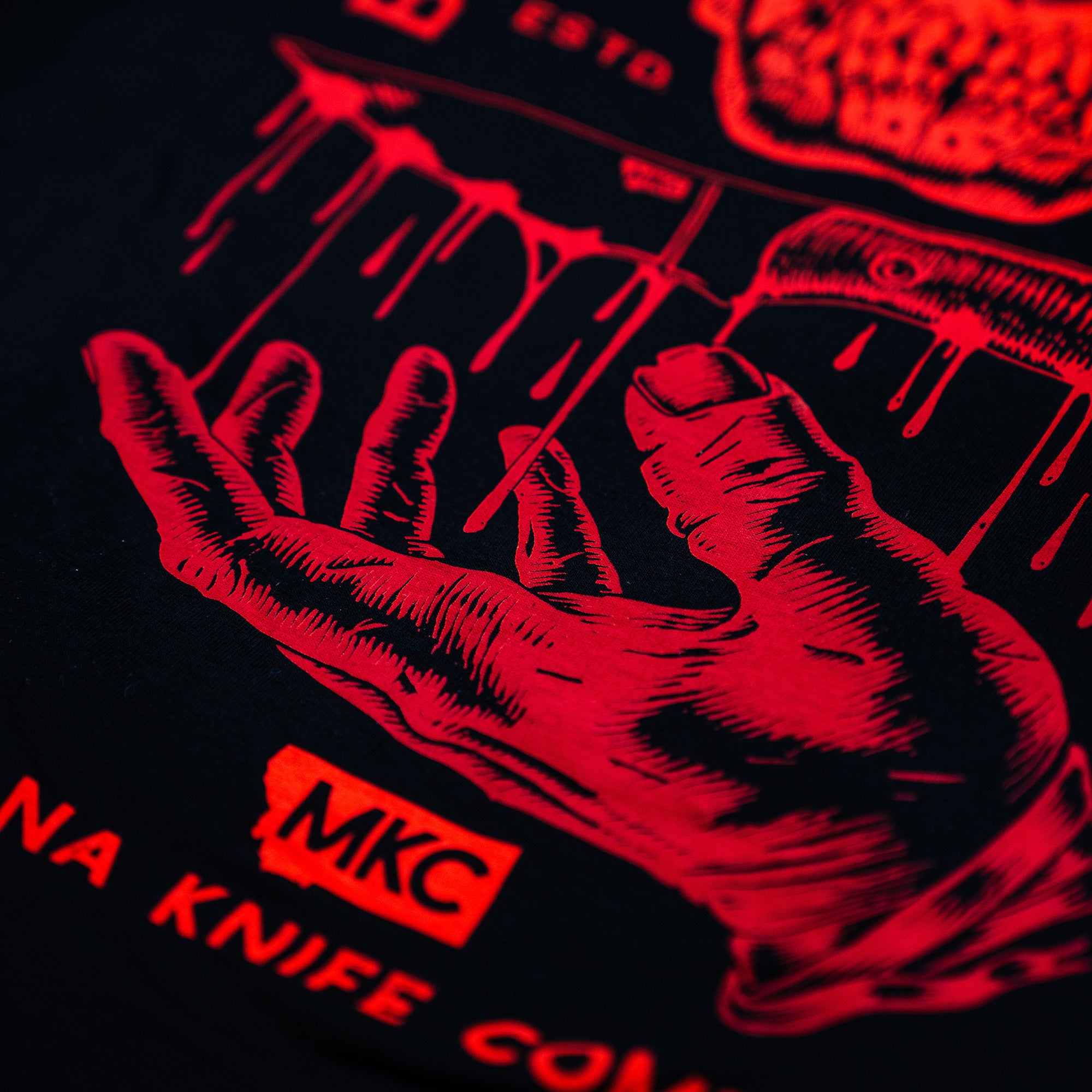 2022 MKC BLOOD BROTHERS TEE
