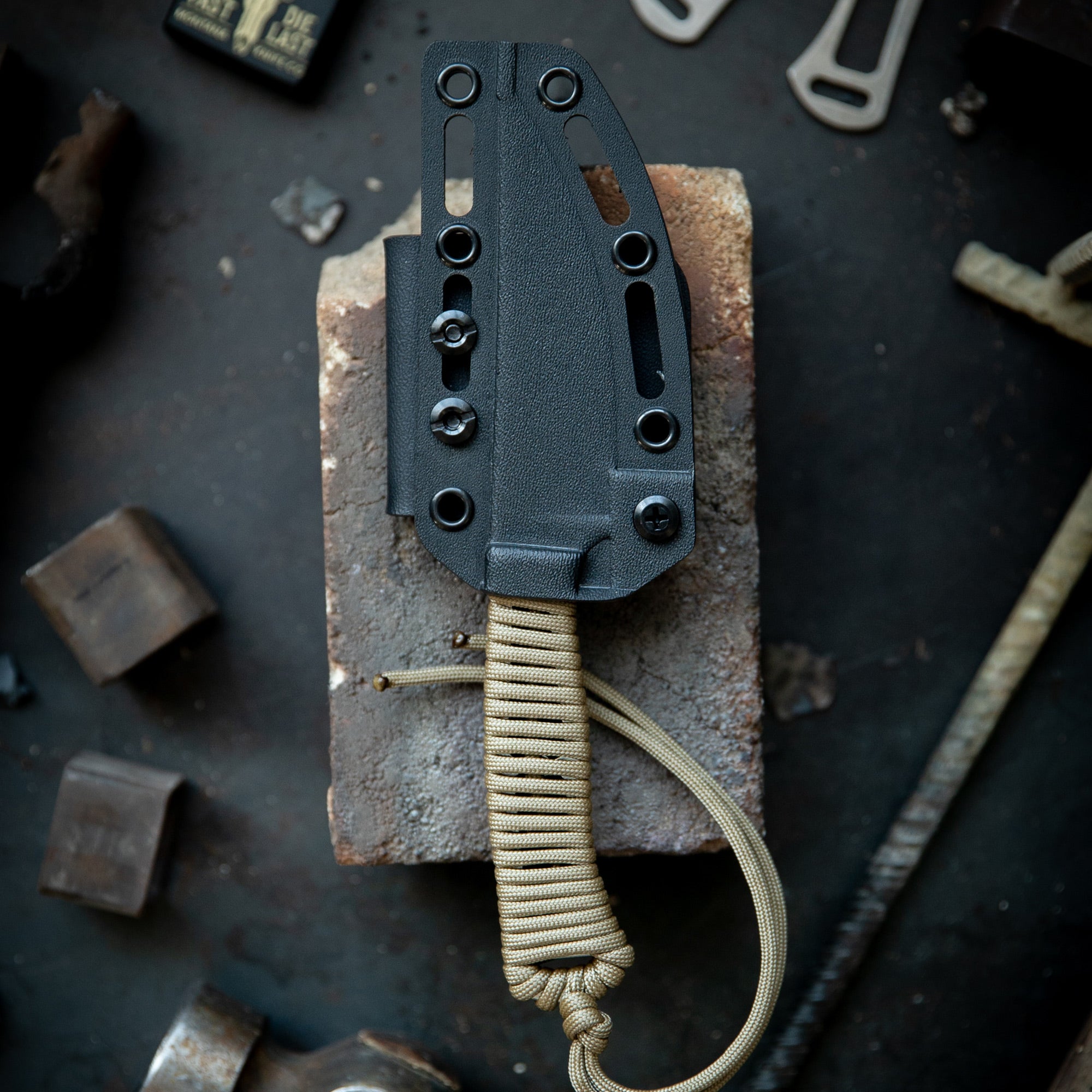 MAGNACUT SPEEDGOAT - OLIVE