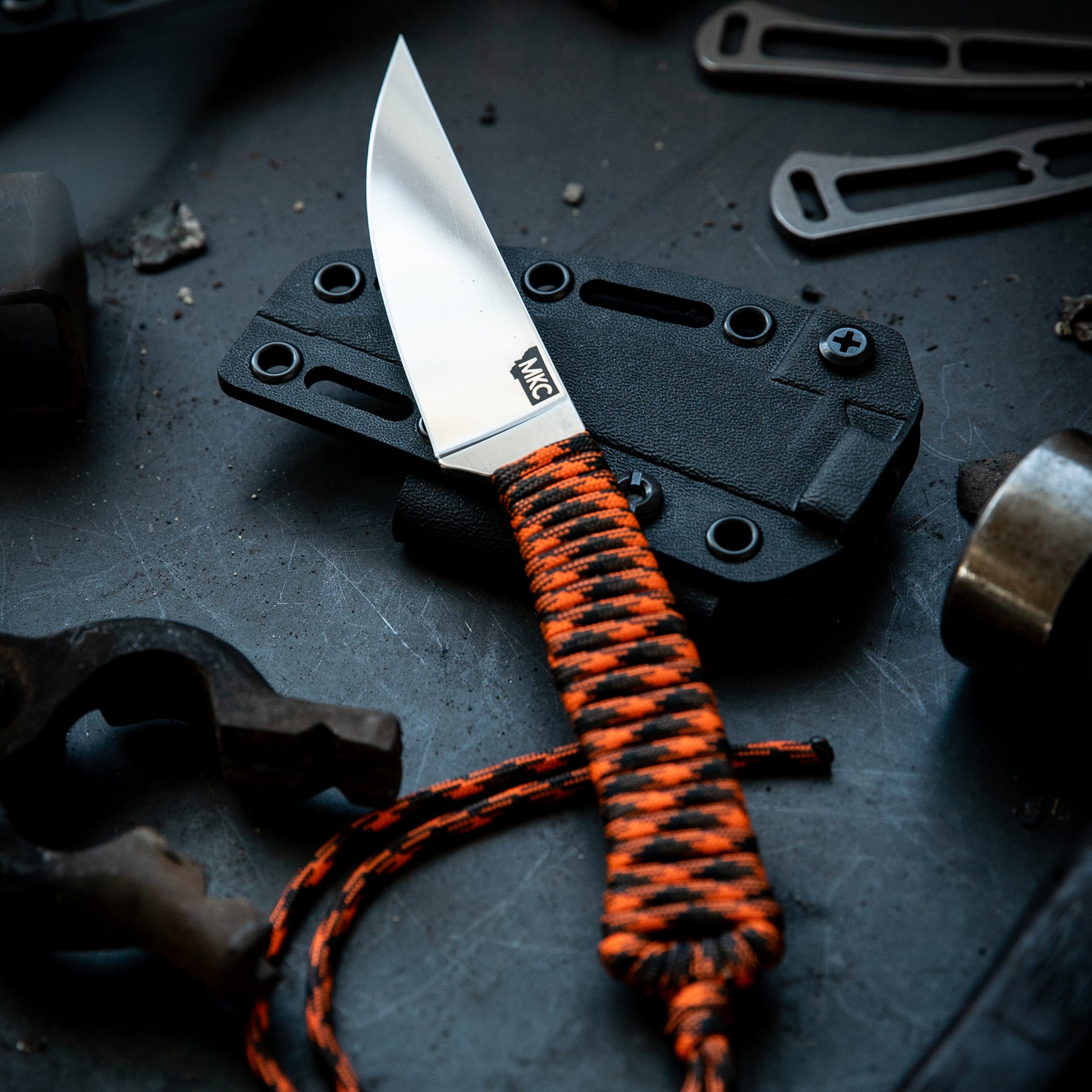MAGNACUT SPEEDGOAT - BLAZE ORANGE & BLACK