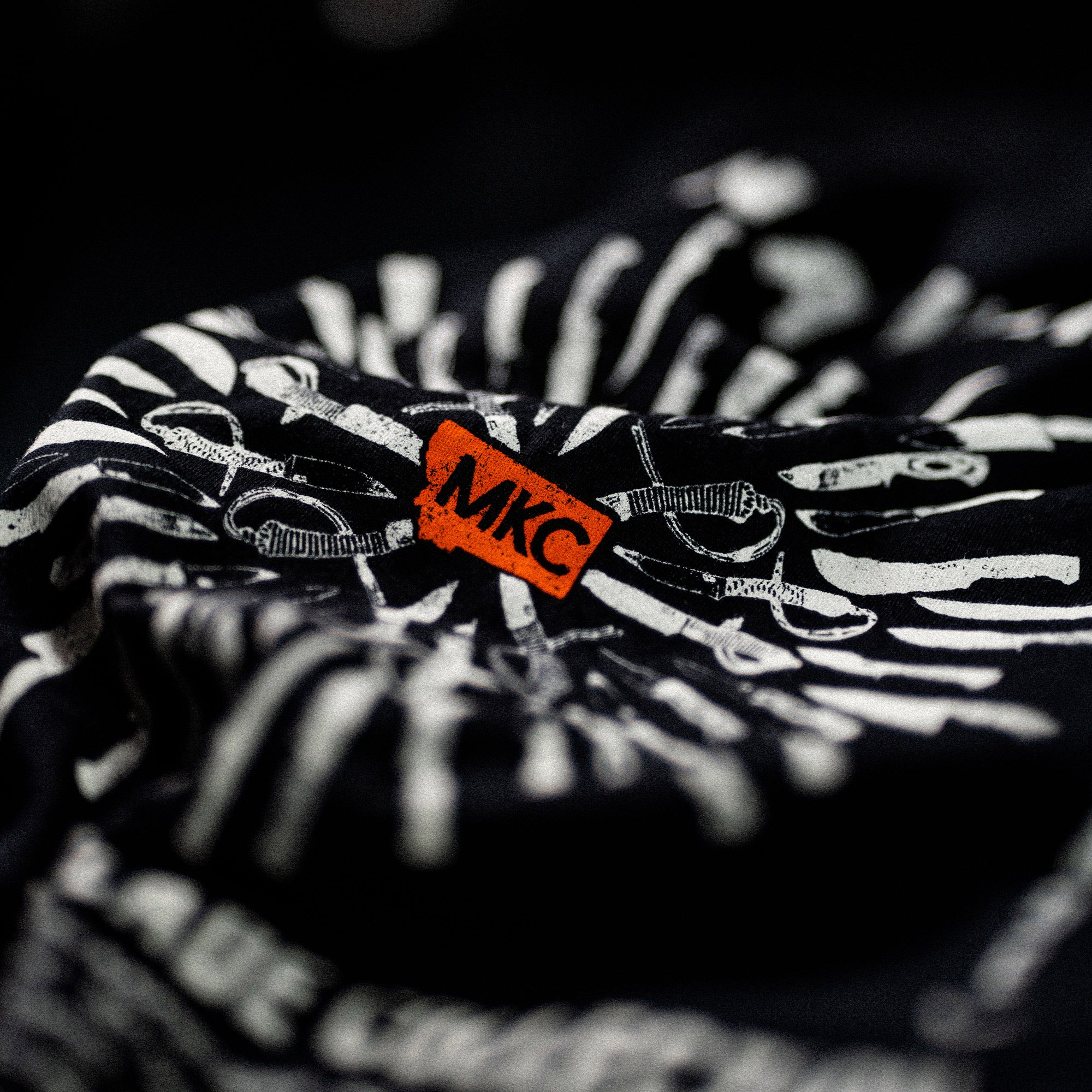 MKC 2022 COLLECTION TEE - SINGLE BATCH PRINTING
