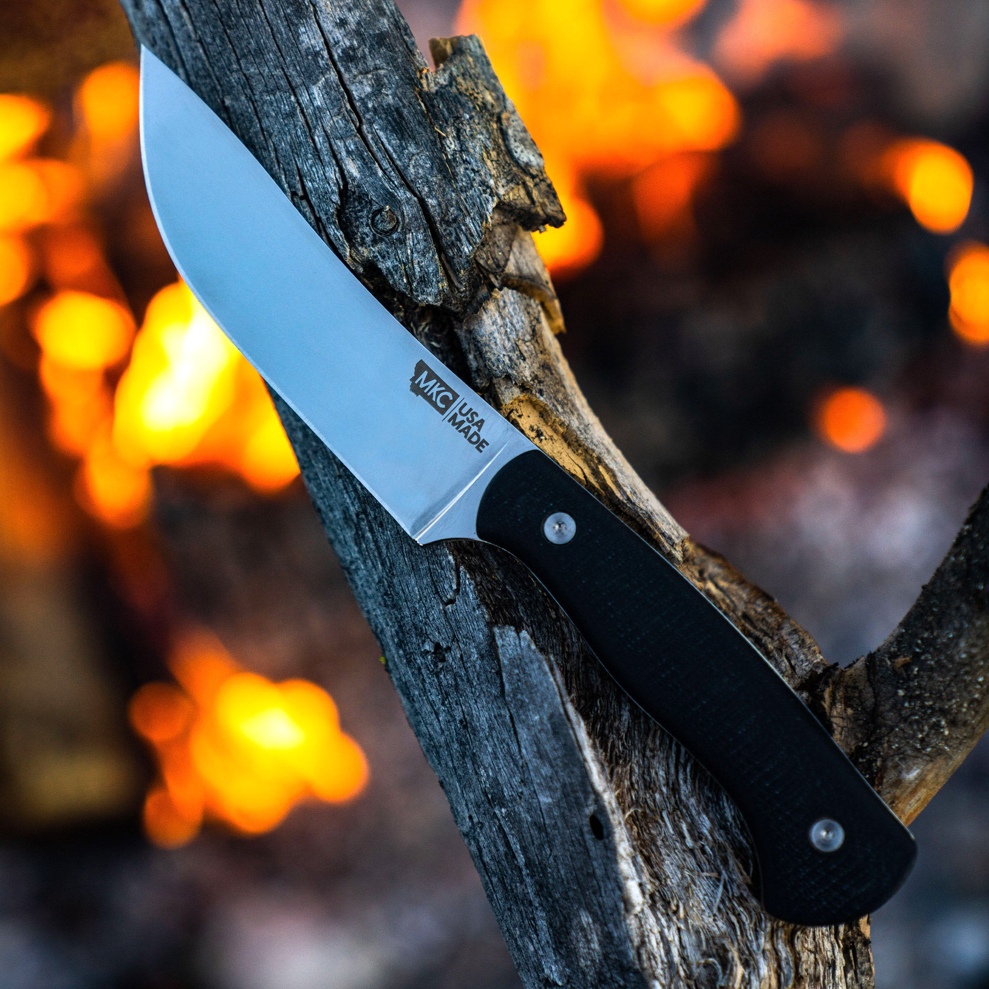 MAGNACUT STONEWALL SKINNER - BLACK