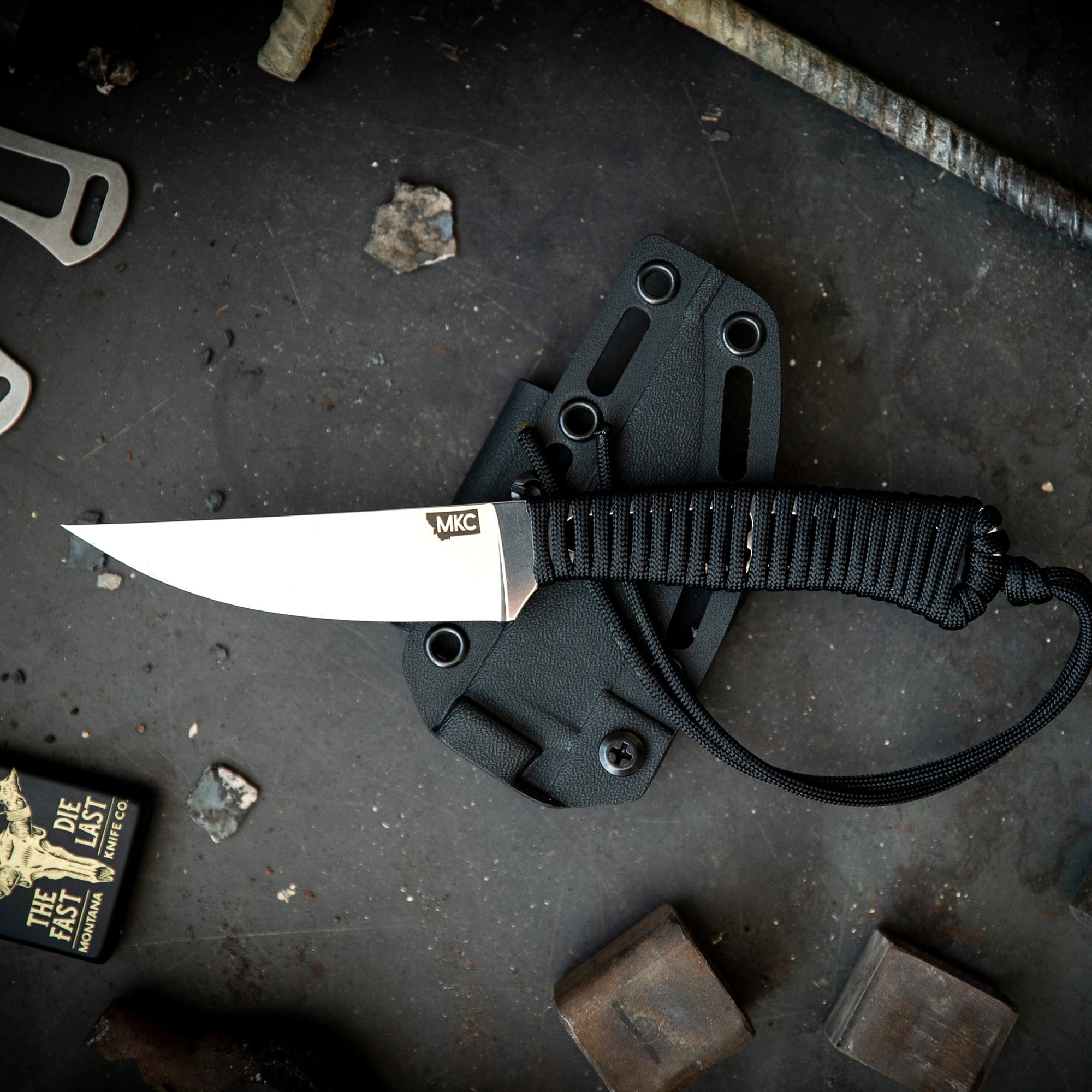 MAGNACUT SPEEDGOAT - BLACK