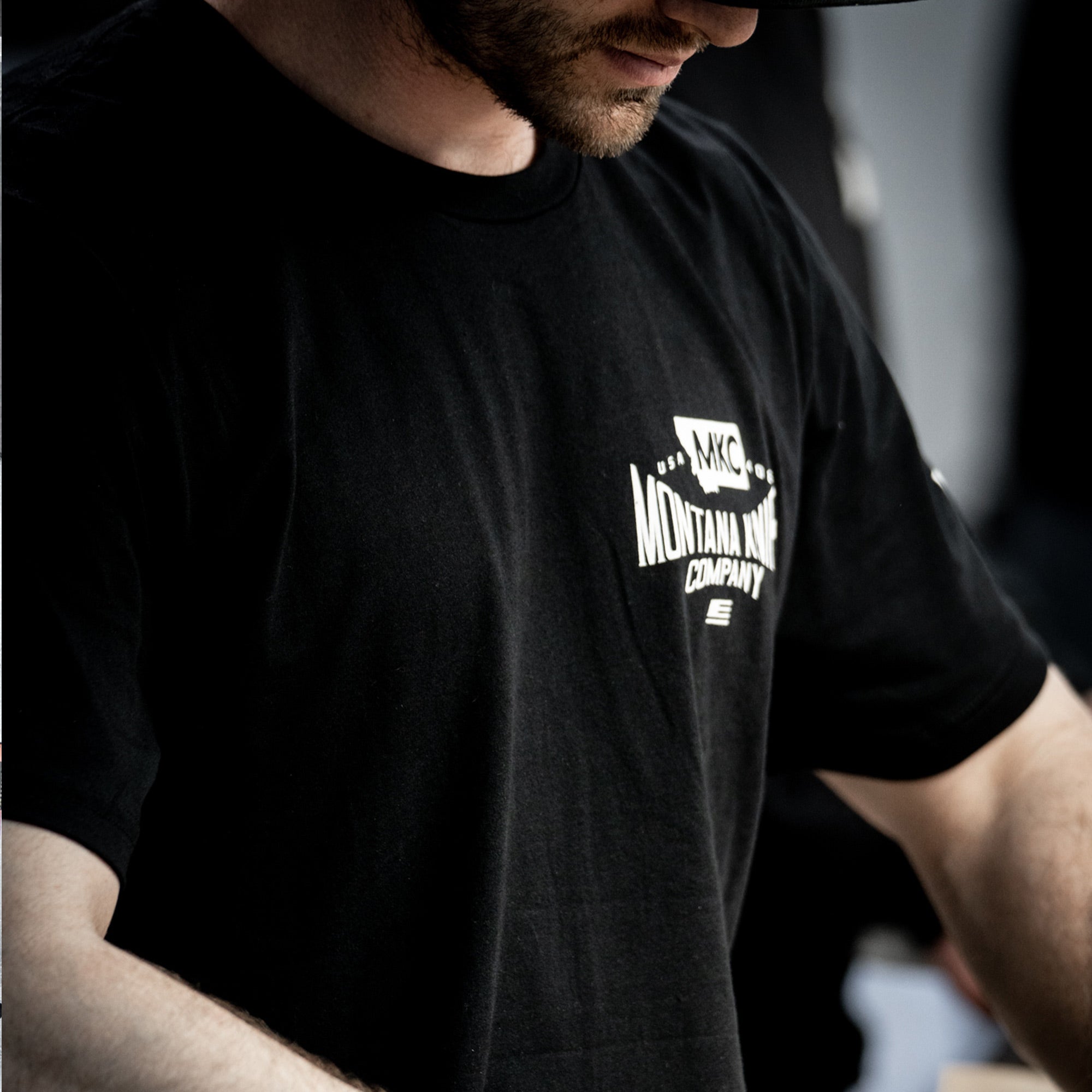MKC STONED GOAT TEE