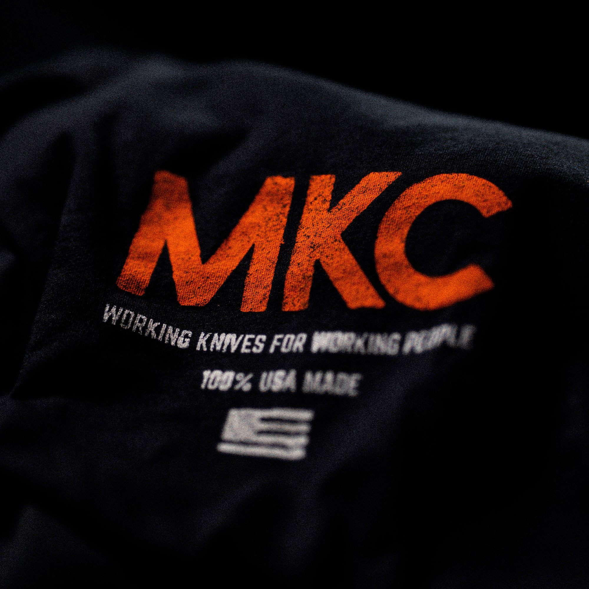 MKC 2022 COLLECTION TEE - SINGLE BATCH PRINTING