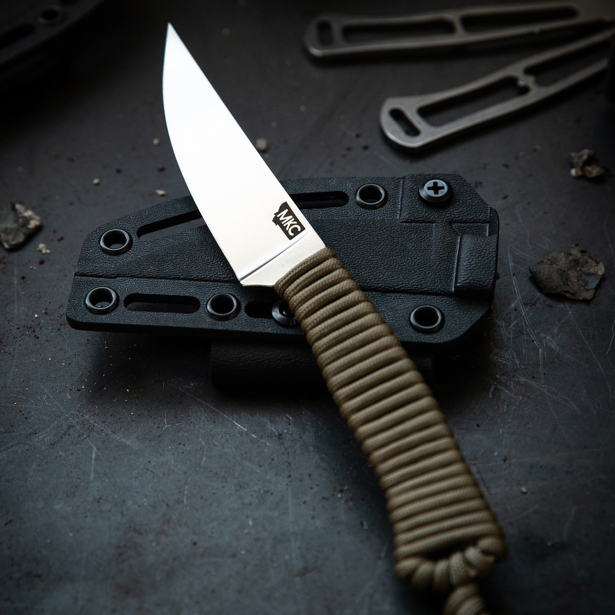 MAGNACUT SPEEDGOAT - OLIVE