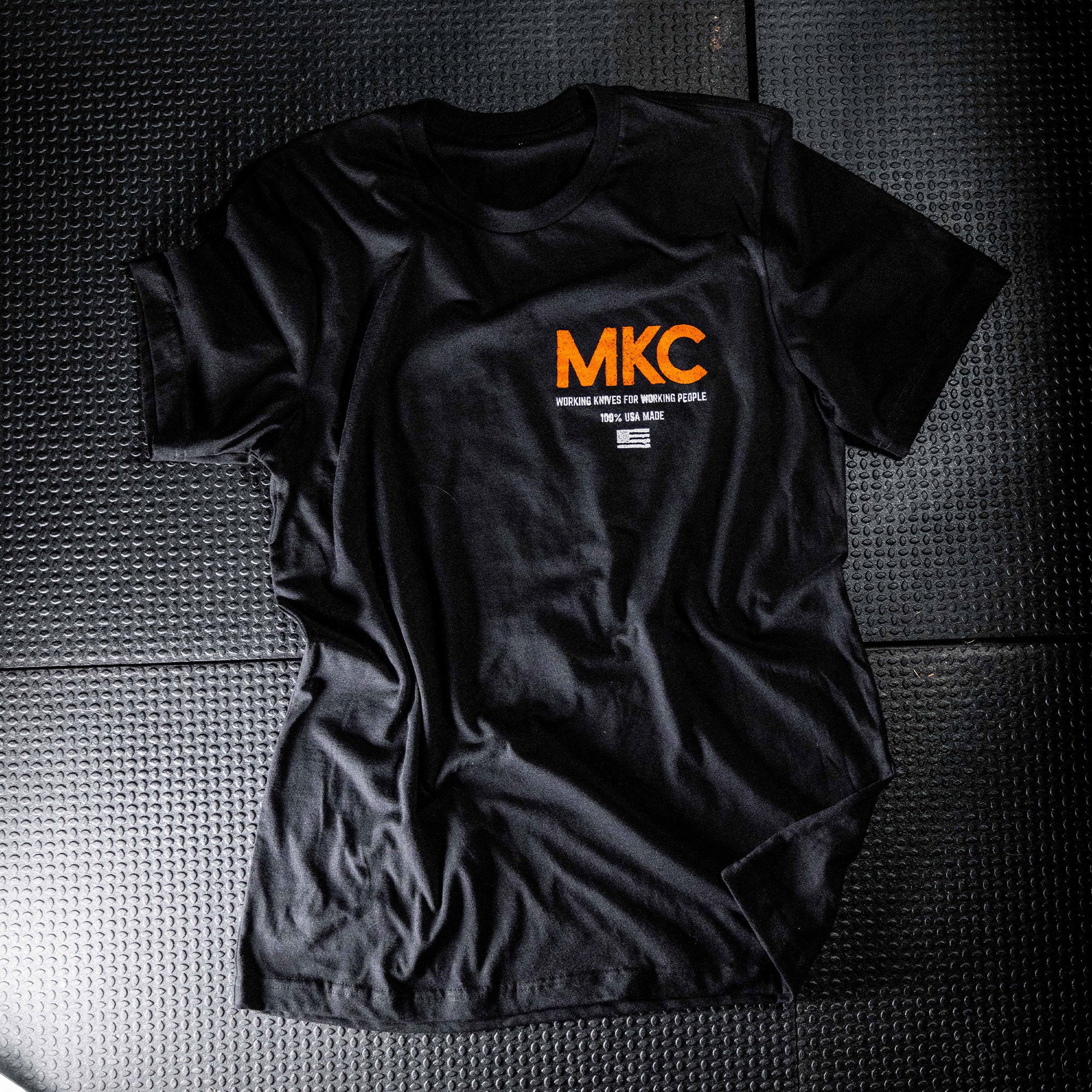 MKC 2022 COLLECTION TEE - SINGLE BATCH PRINTING