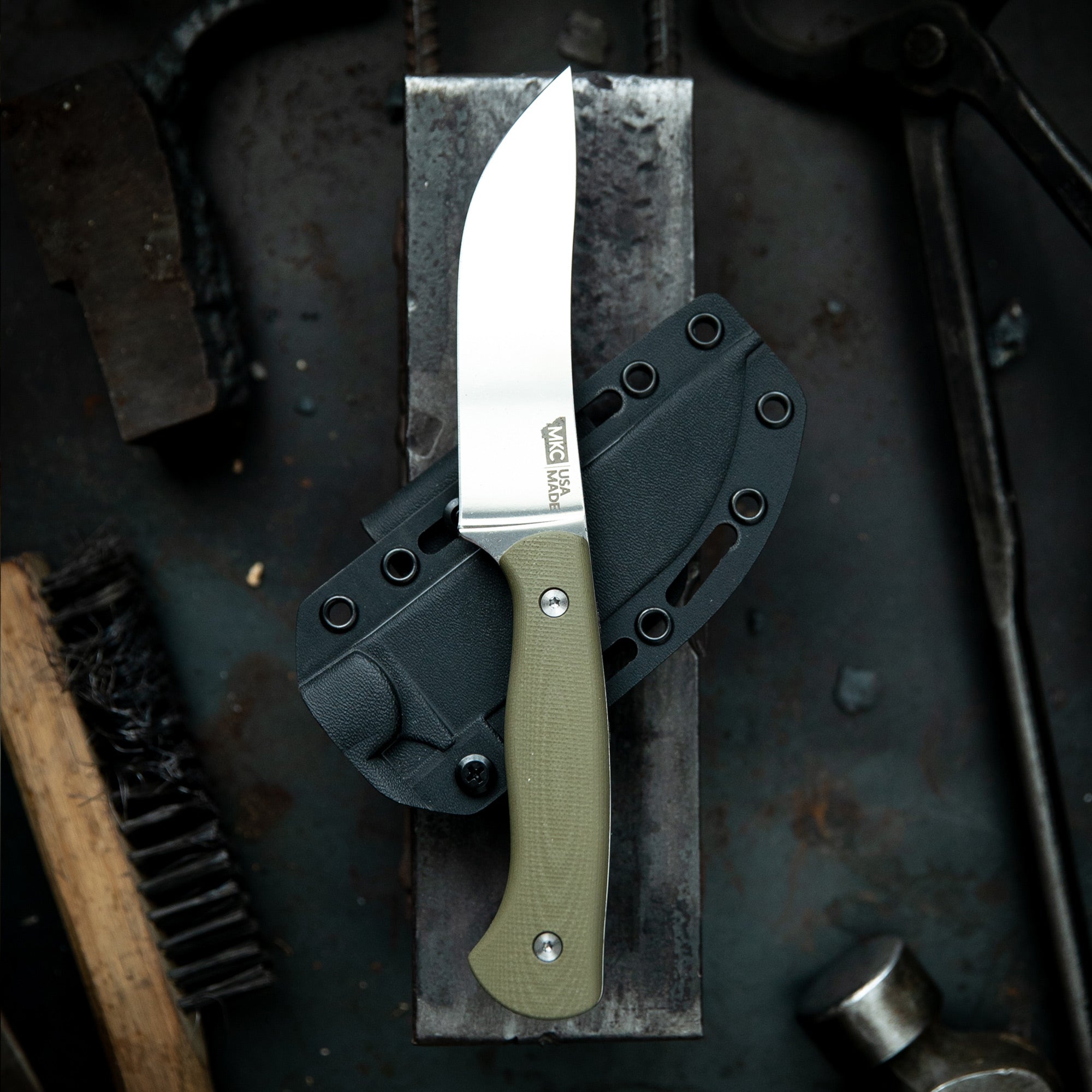 MAGNACUT STONEWALL SKINNER - OLIVE