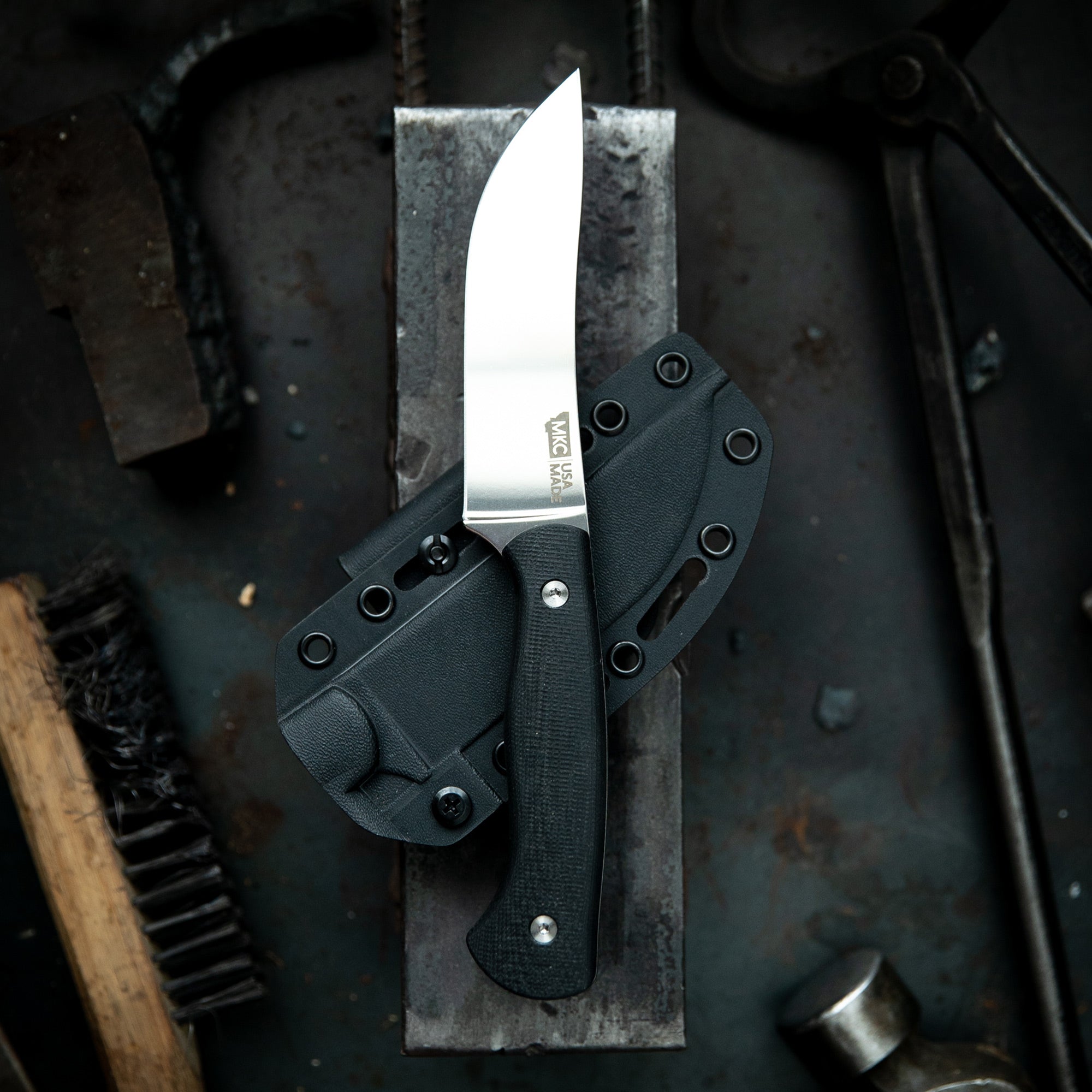 MAGNACUT STONEWALL SKINNER - BLACK