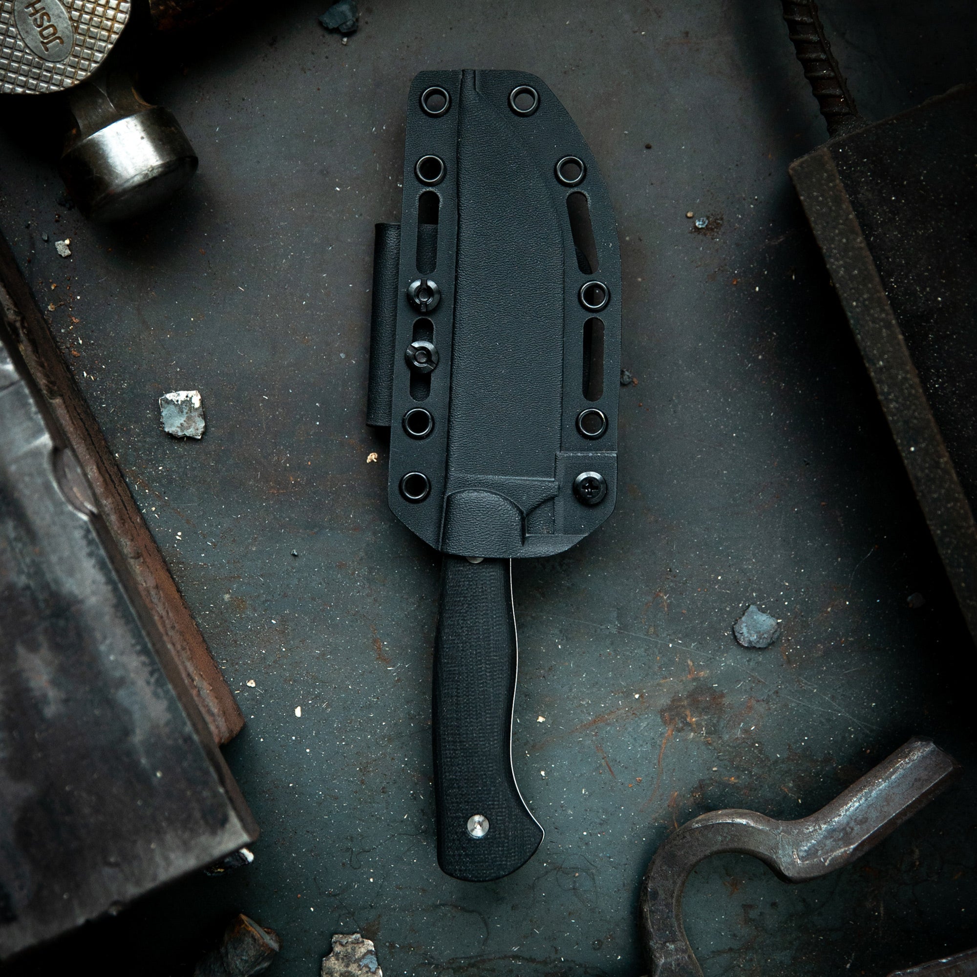 MAGNACUT STONEWALL SKINNER - BLACK