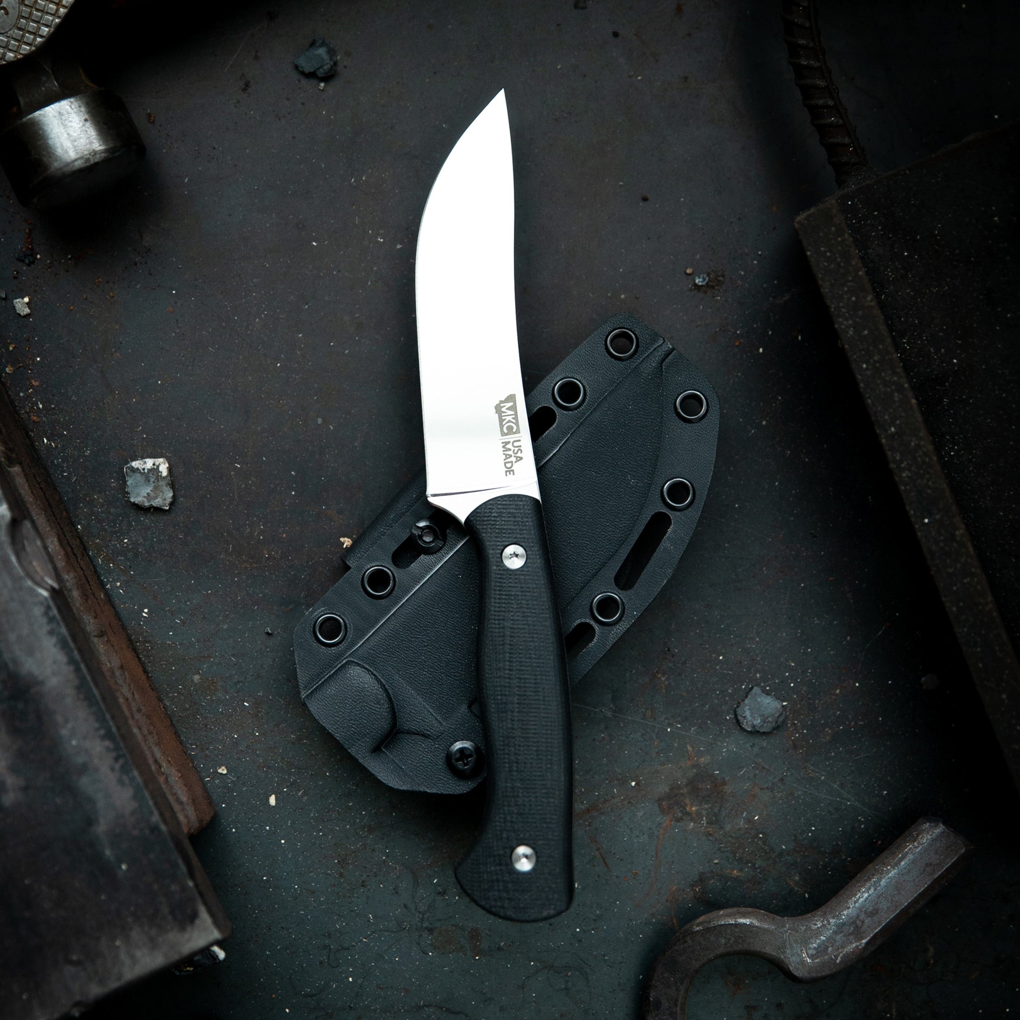 MAGNACUT STONEWALL SKINNER - BLACK