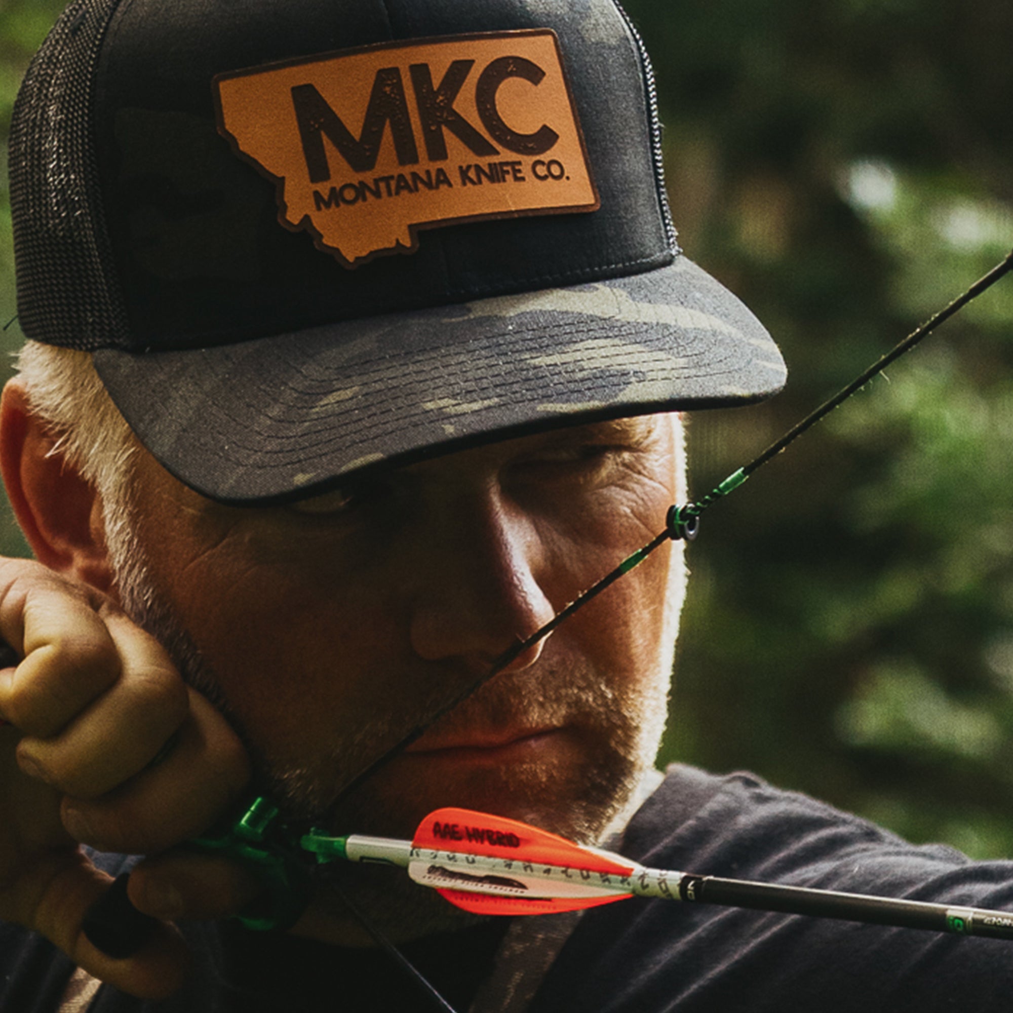 MKC x AAE - HYBRID 26 ARROW VANES