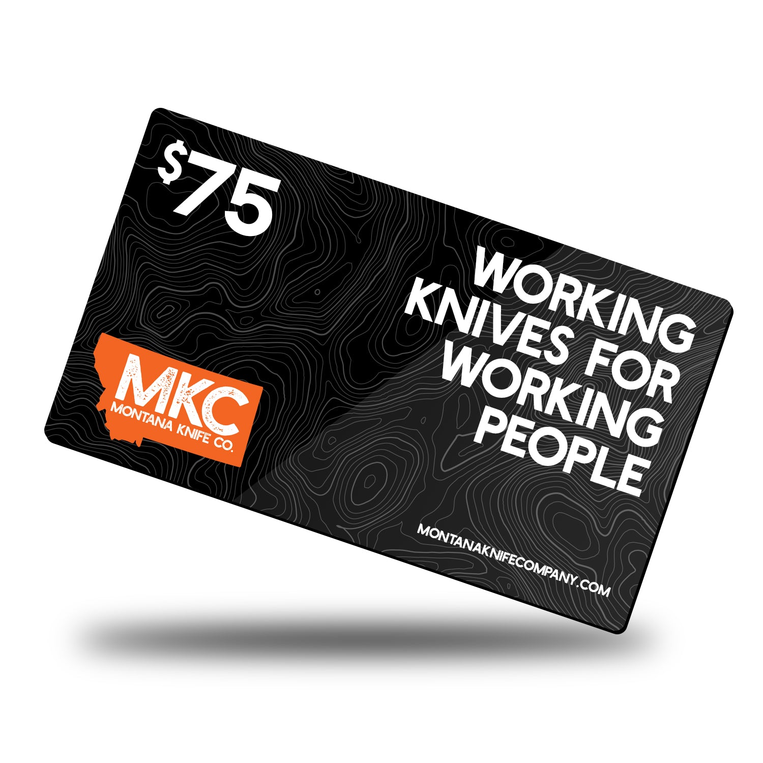 MKC E-GIFT CARDS