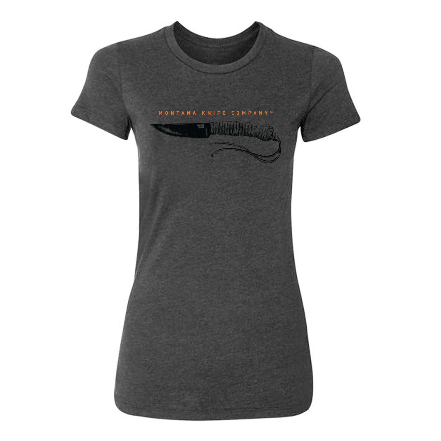 MKC LADIES SPEEDGOAT BLACK KNIFE TEE