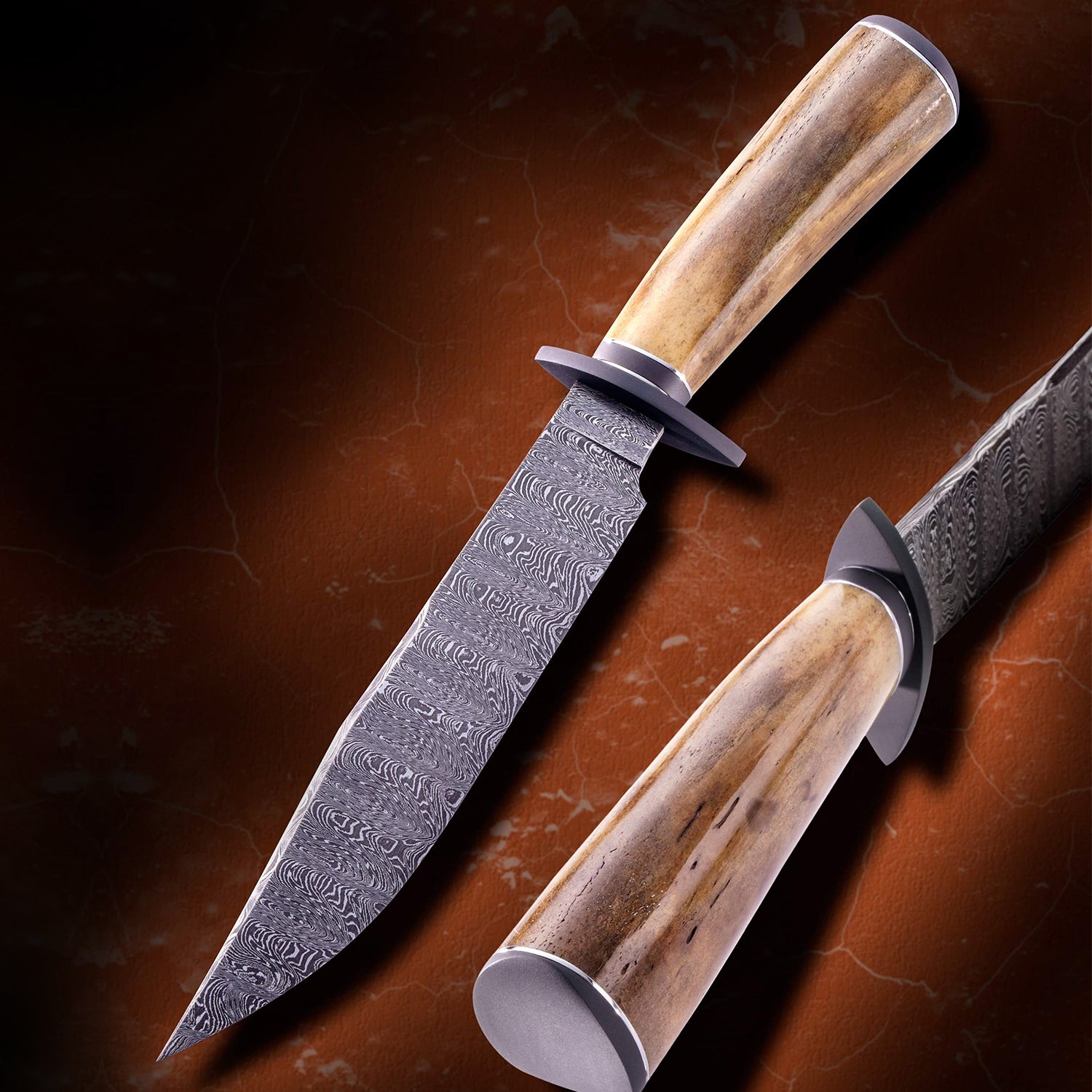 Josh Smith Custom - Oosik Fighter