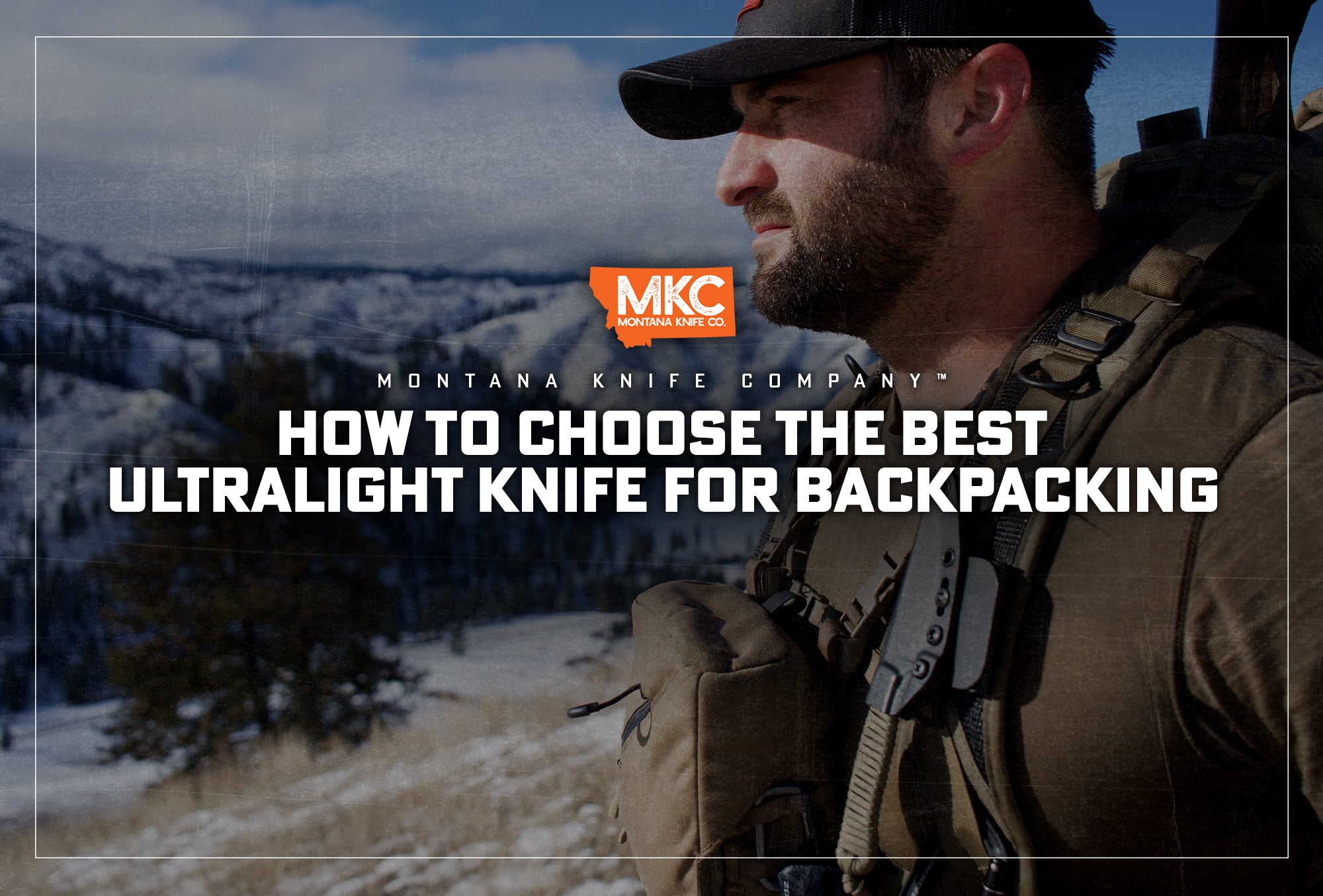 How to Choose the Best Ultralight Knife for Backpacking