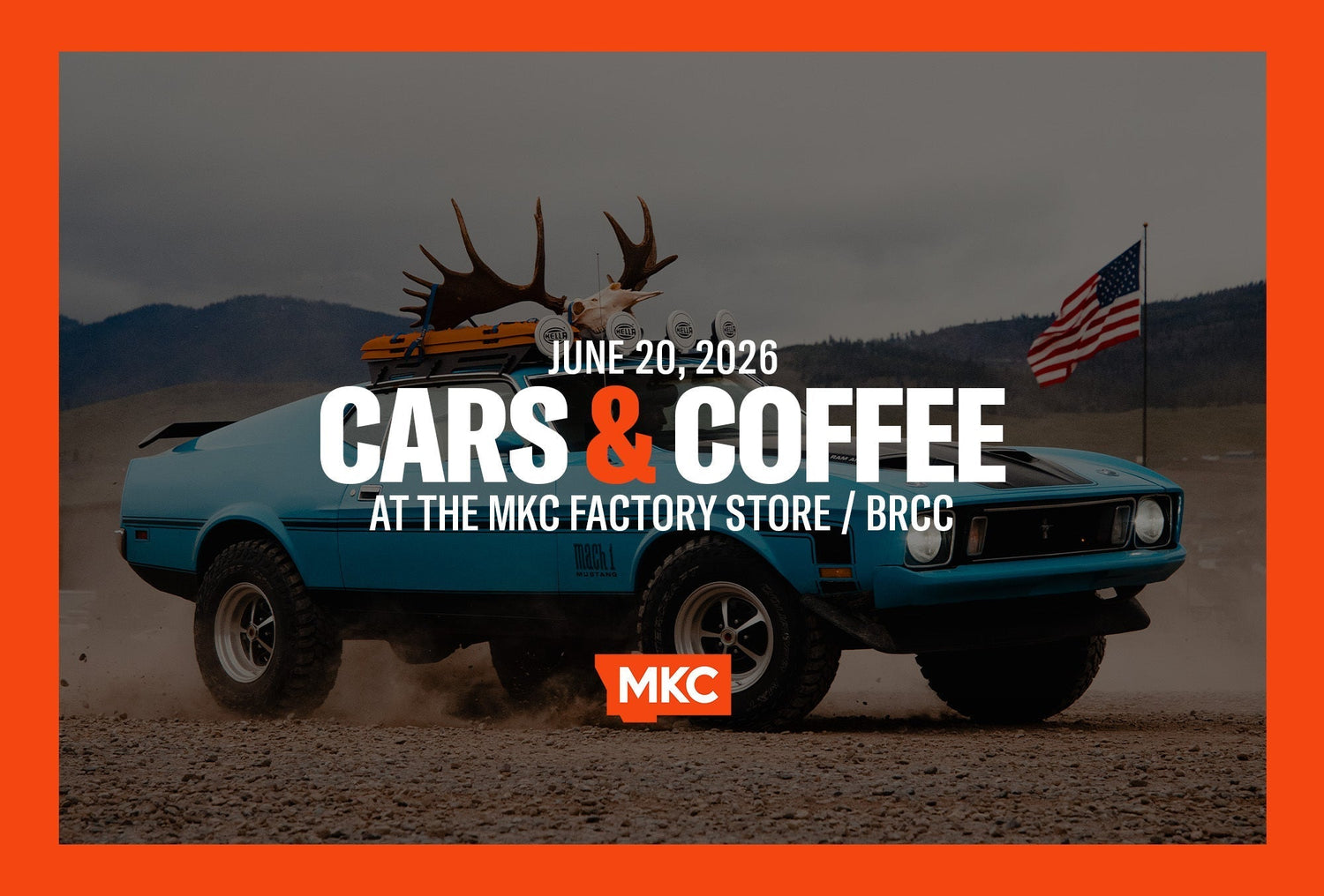 Cars & Coffee | BRCC Missoula