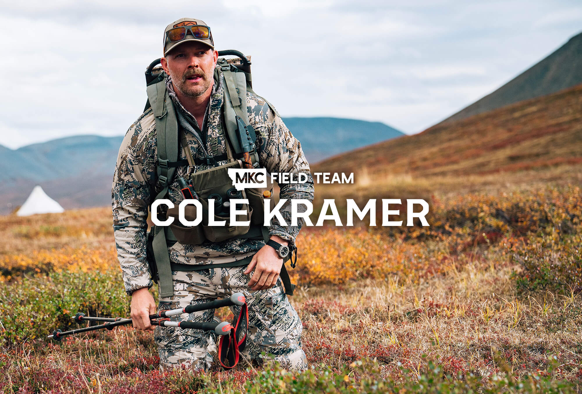 Meet Cole Kramer: Seasoned Mountain Hunting Guide on Kodiak Island in Alaska