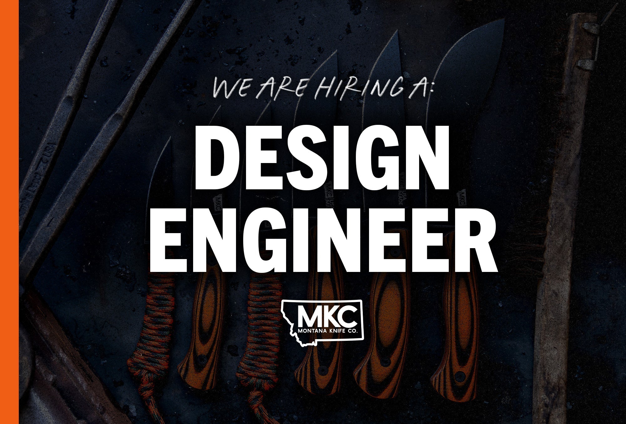 DESIGN ENGINEER