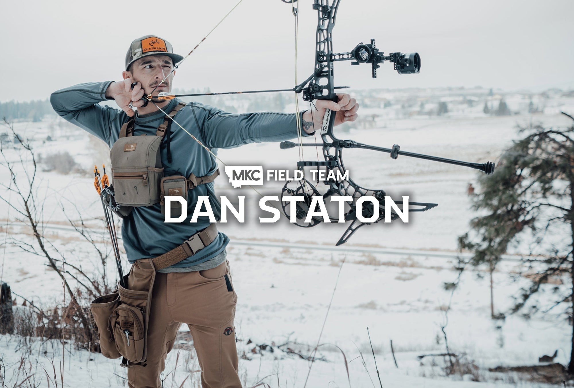 Meet Dan Staton: Elk Hunter, Fitness Fanatic, and Family Man