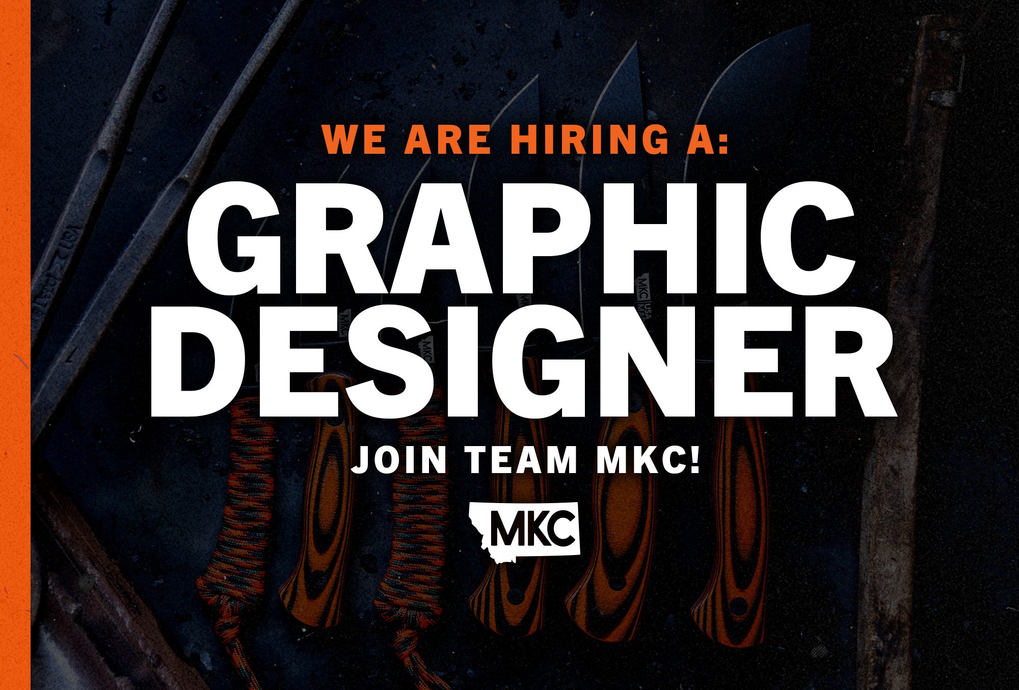 Level 1 Graphic Designer - MKC CAREERS