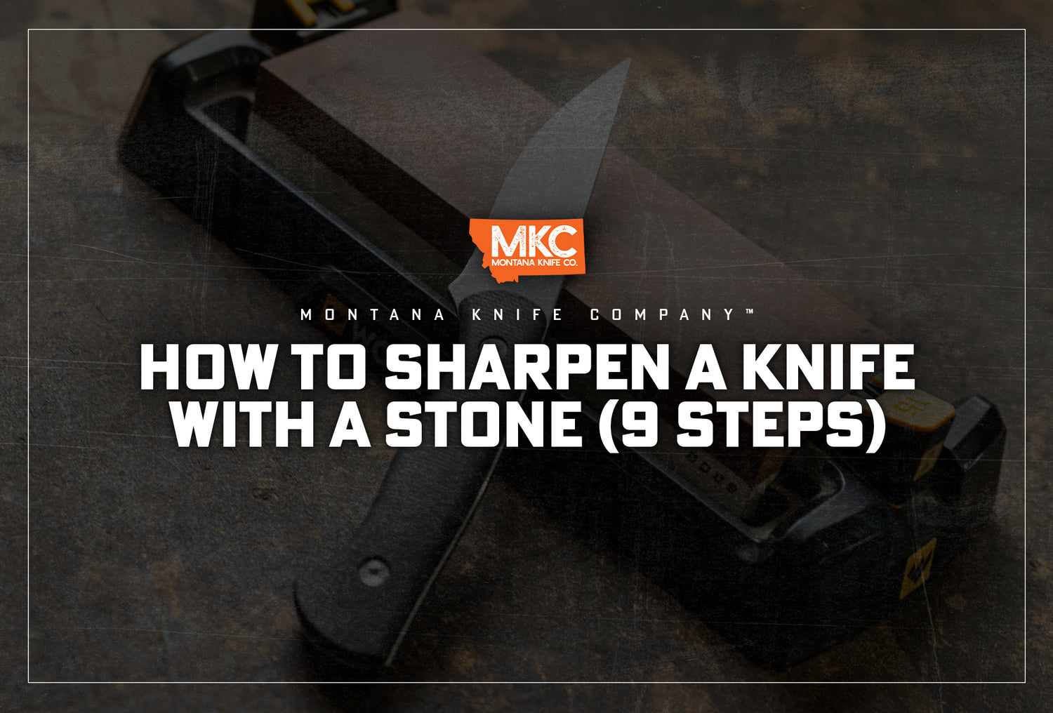 How to Hone a Knife with a Stone: A Quick Guide - Chef's Vision