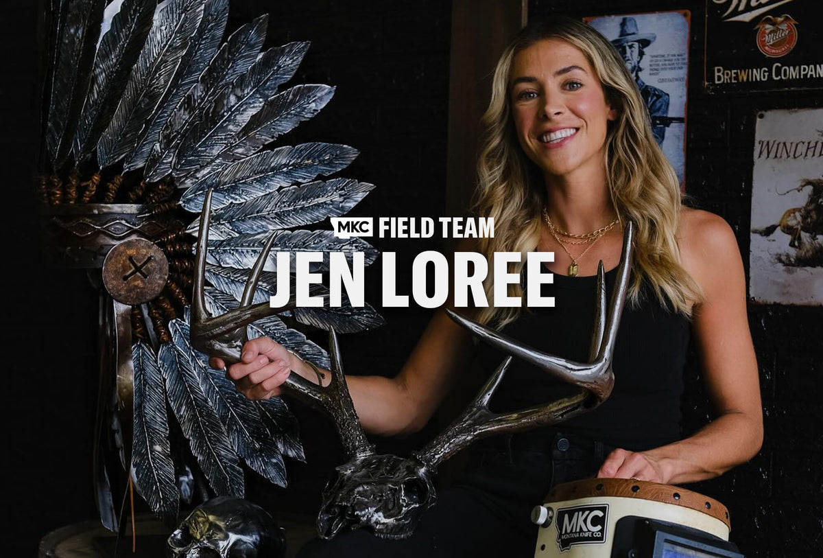 Meet Jen Loree: The Artist Creating High-End Realistic Welded Masterpi