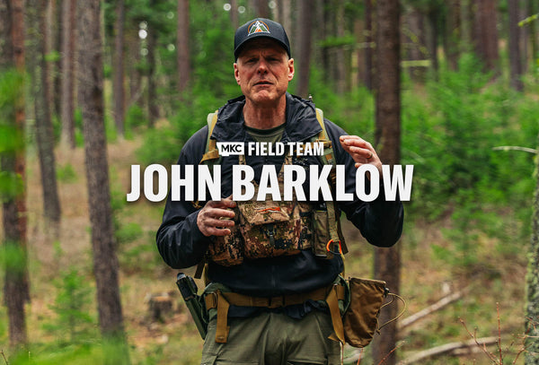 Meet John Barklow: Meet John Barklow: Battle-Tested Survival Expert an