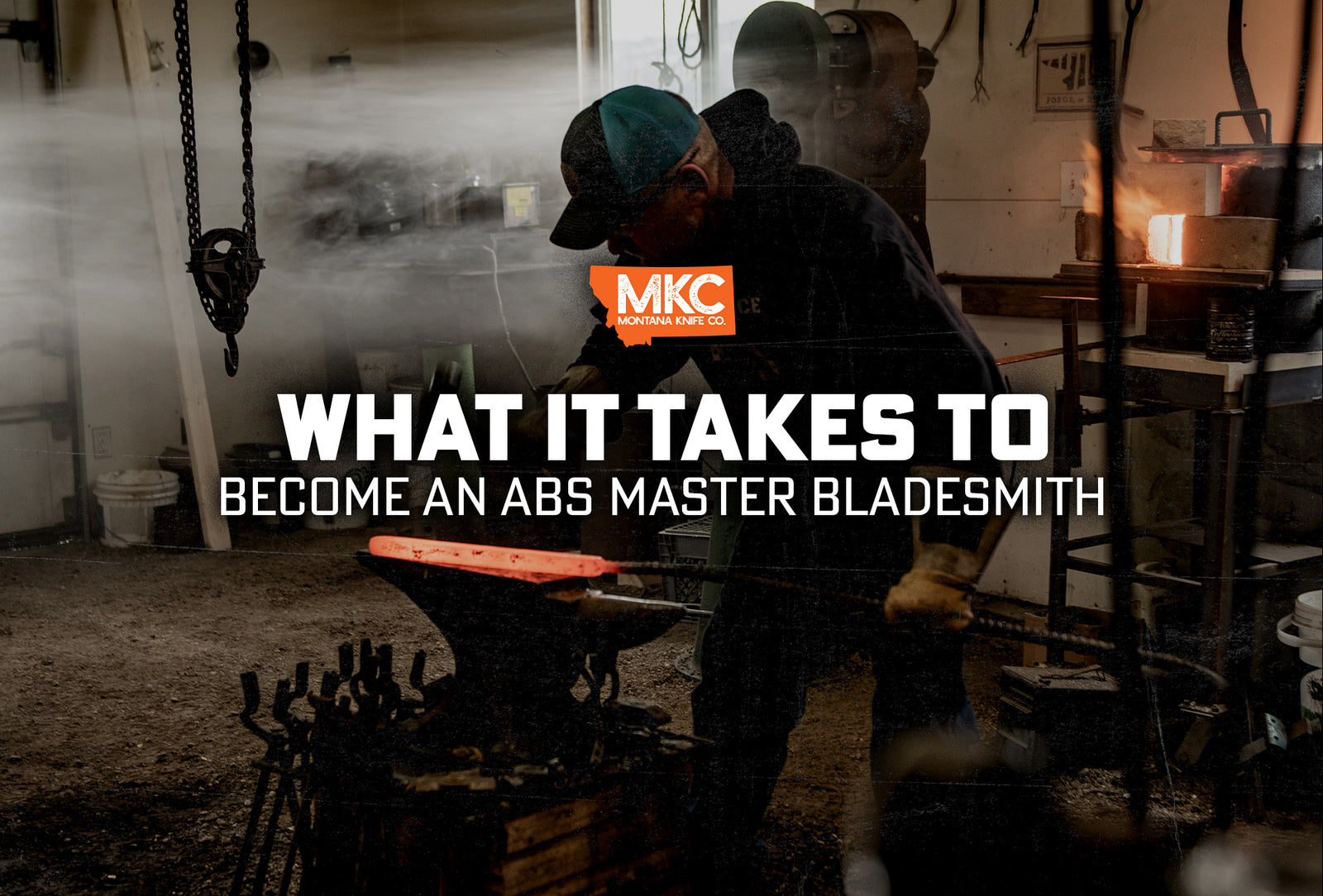 Meet the Master Bladesmiths - Inside the Workshops of Elite Knife Makers  