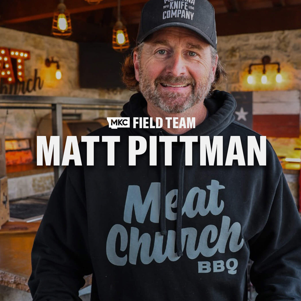 Meet Matt Pittman: Pitmaster, Entrepreneur, and Champion of Backyard B