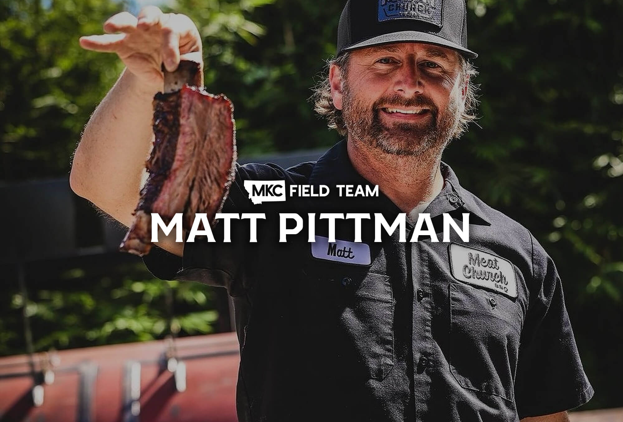Matt Pittman
