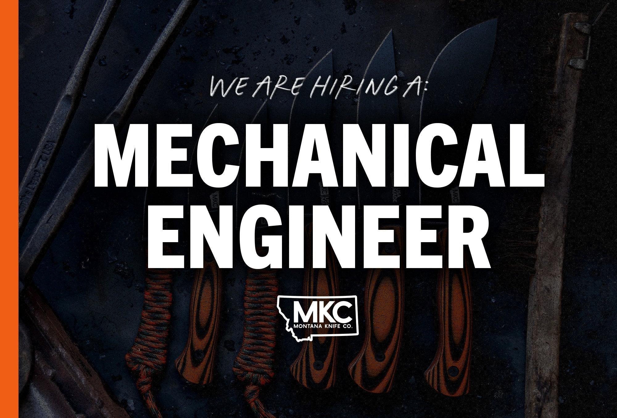 MECHANICAL ENGINEER