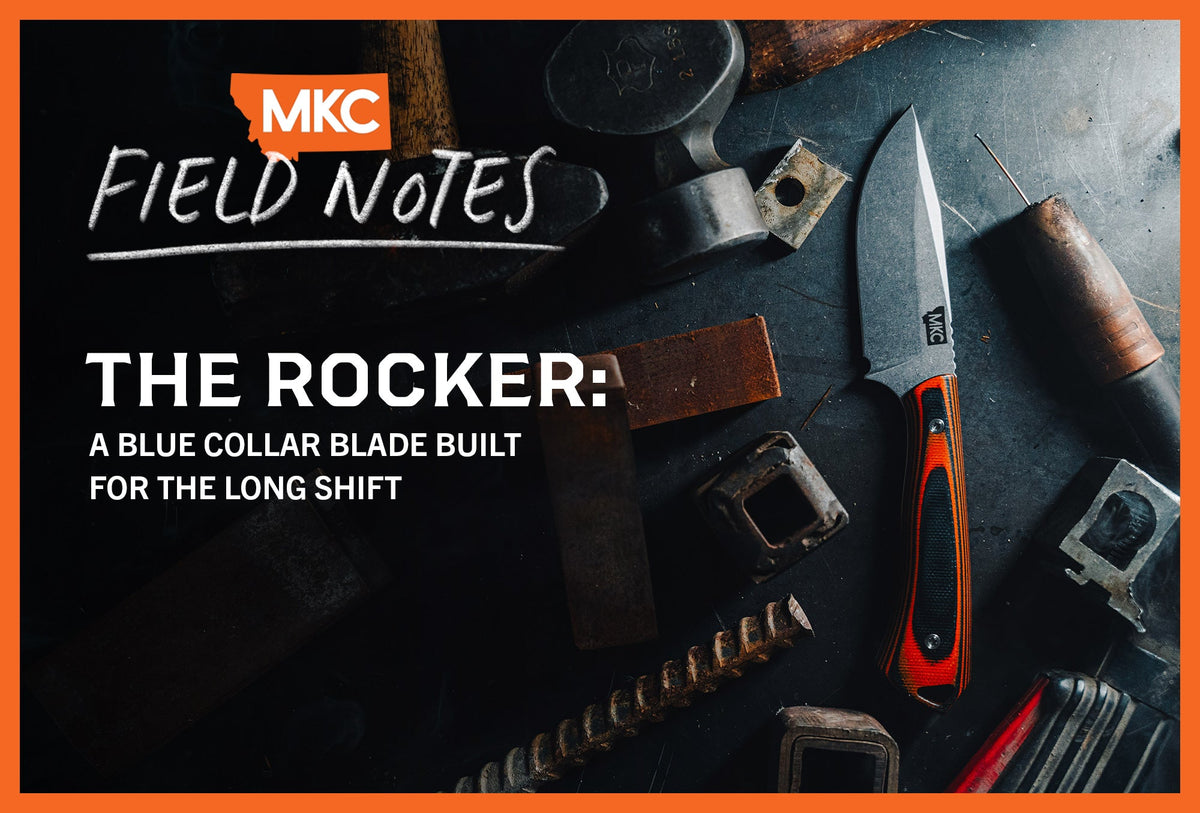 The Rocker: A Blue-Collar Blade Built for the Long Shift