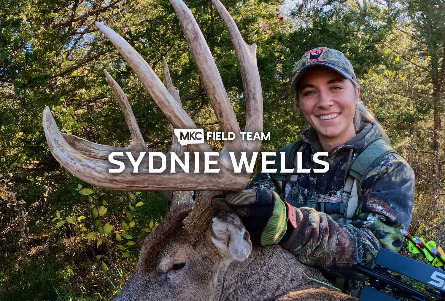 Meet Sydnie Wells: The Huntress and Angler Redefining Outdoor Media