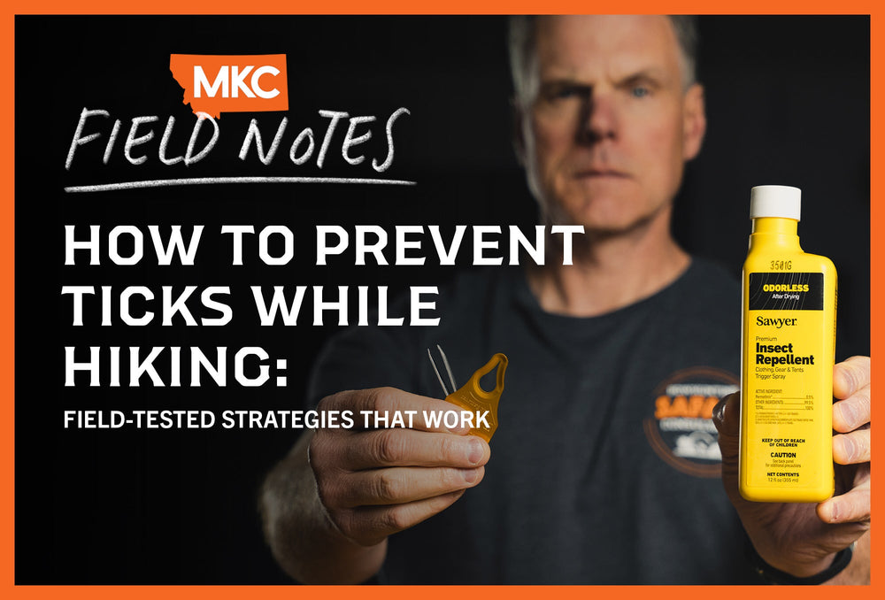 How to Prevent Ticks While Hiking: Field-Tested Strategies That Work