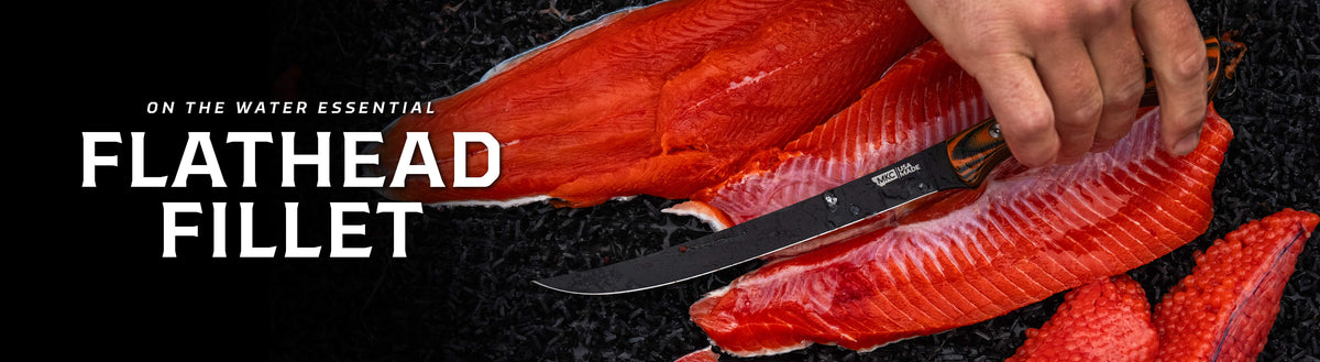 FLATHEAD FILLET Montana Knife Company