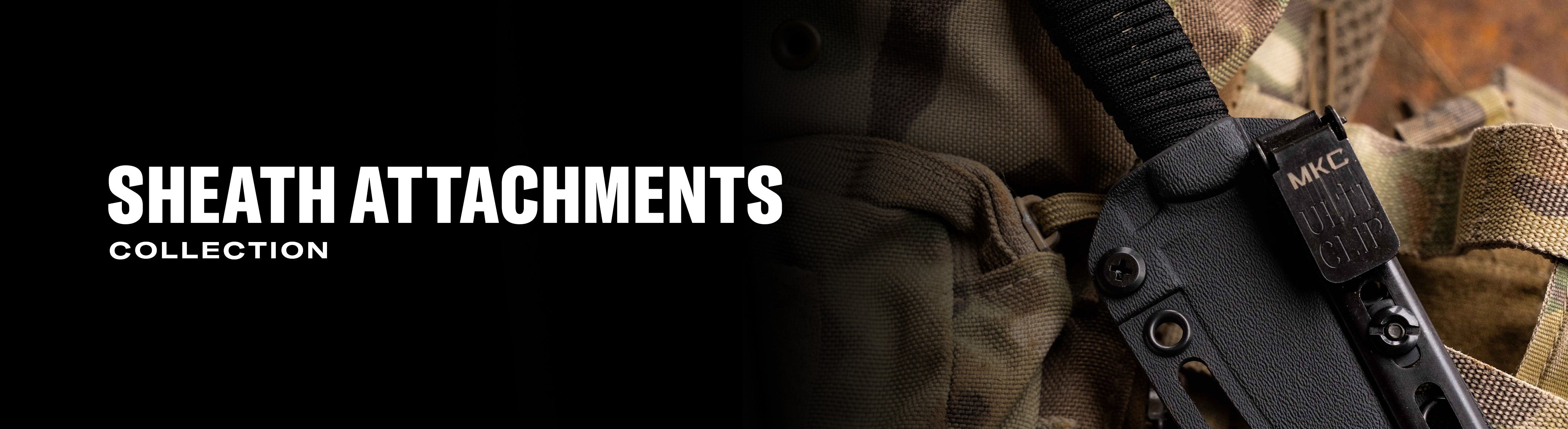 SHEATH ATTACHMENTS