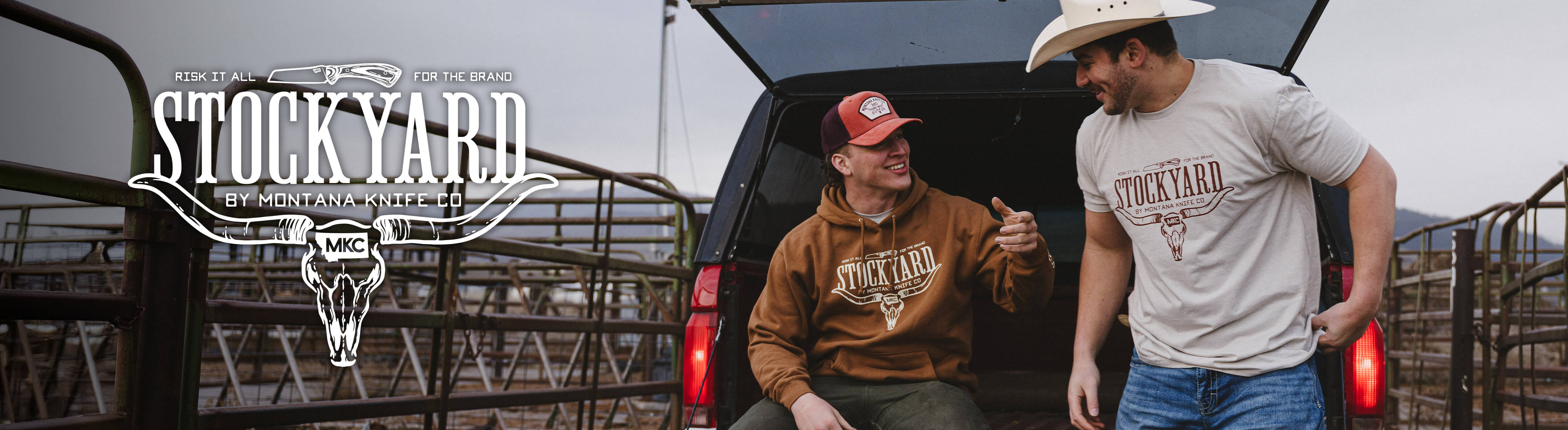 STOCKYARD APPAREL COLLECTION