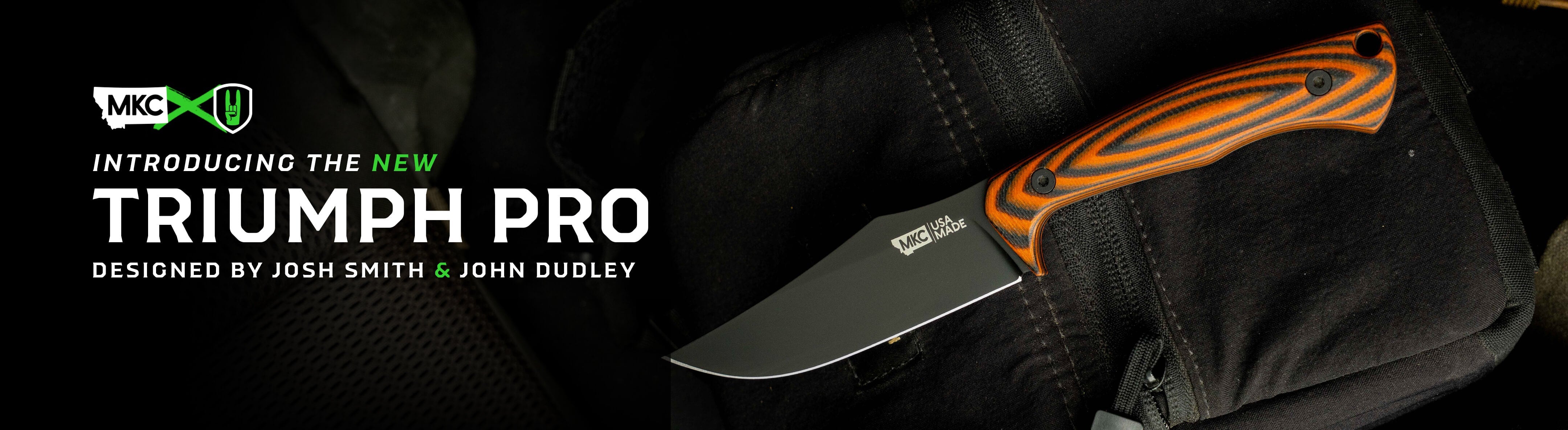 NOCK ON TRIUMPH PRO