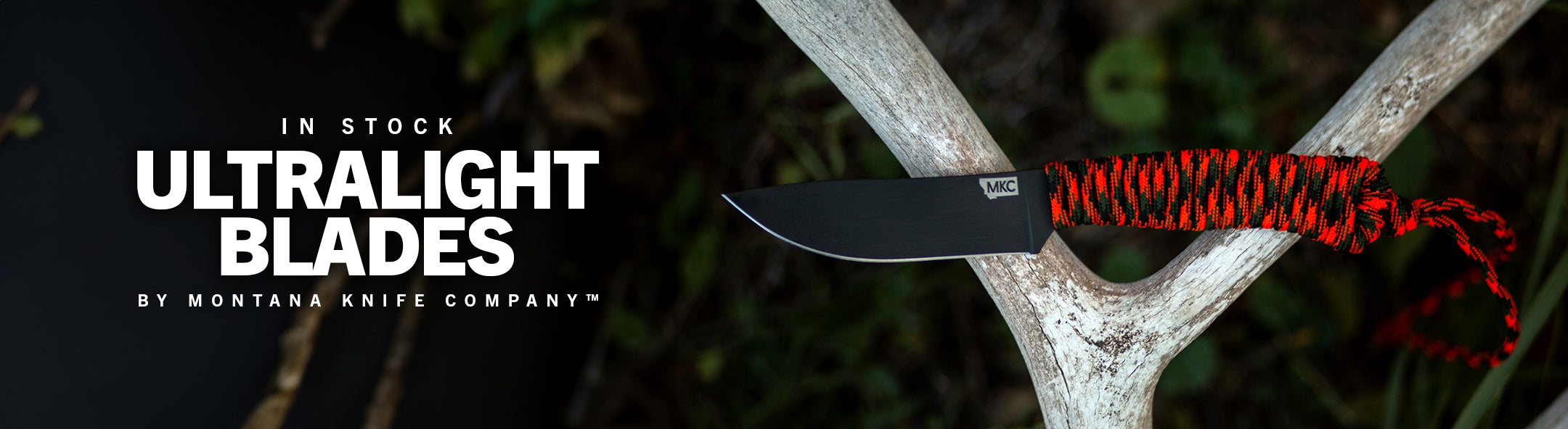 ULTRALIGHT BLADES IN STOCK
