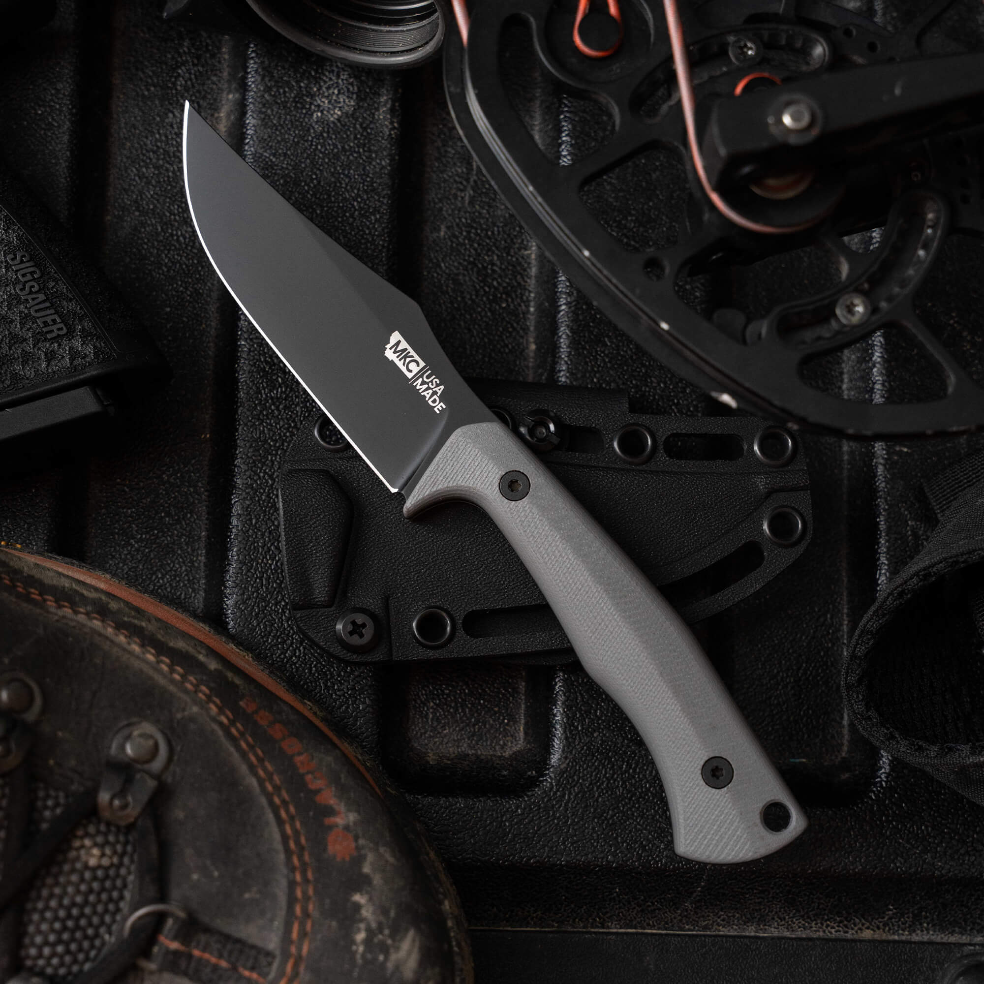 TRIUMPH PRO - GREY
