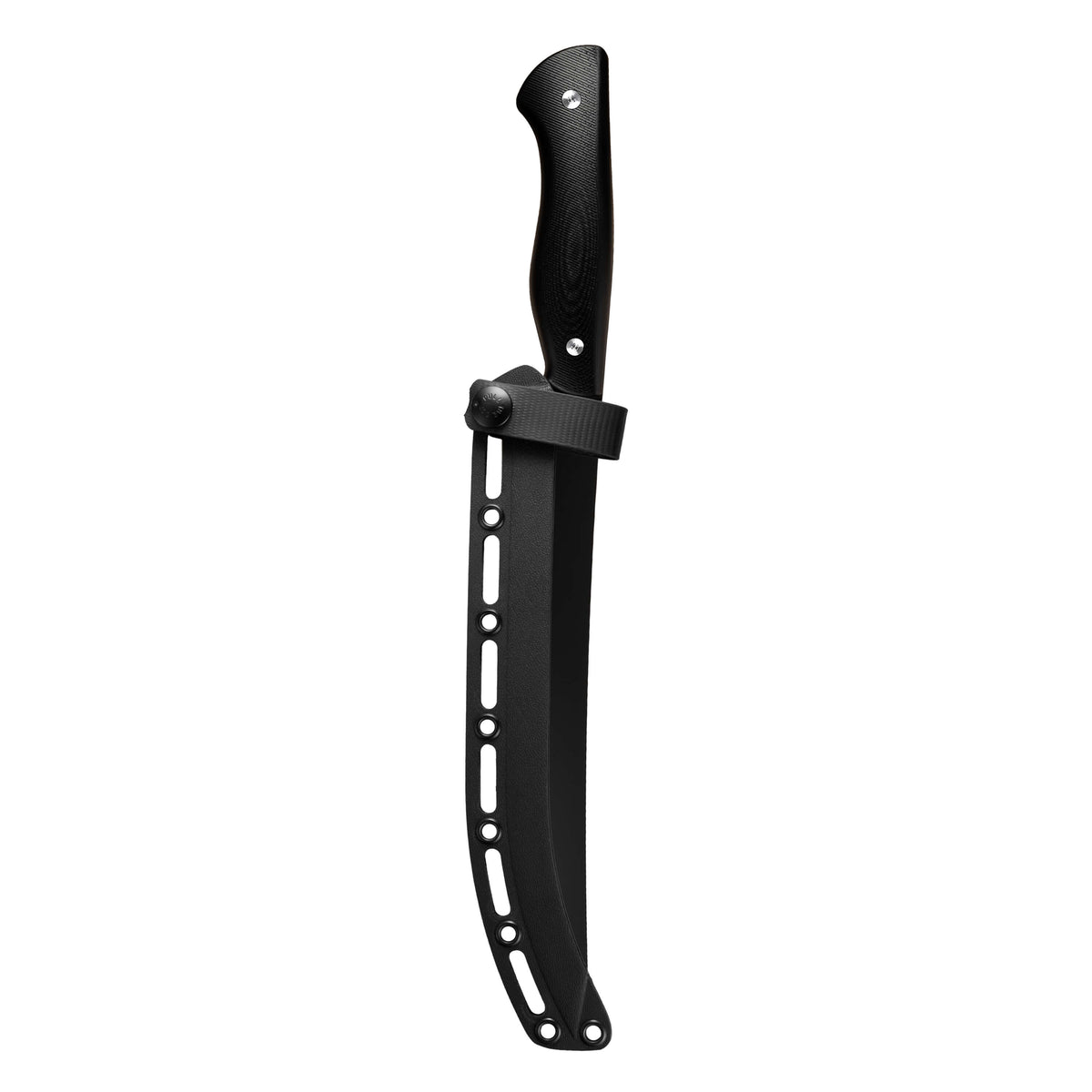MKC CARVING KNIFE - BLACK