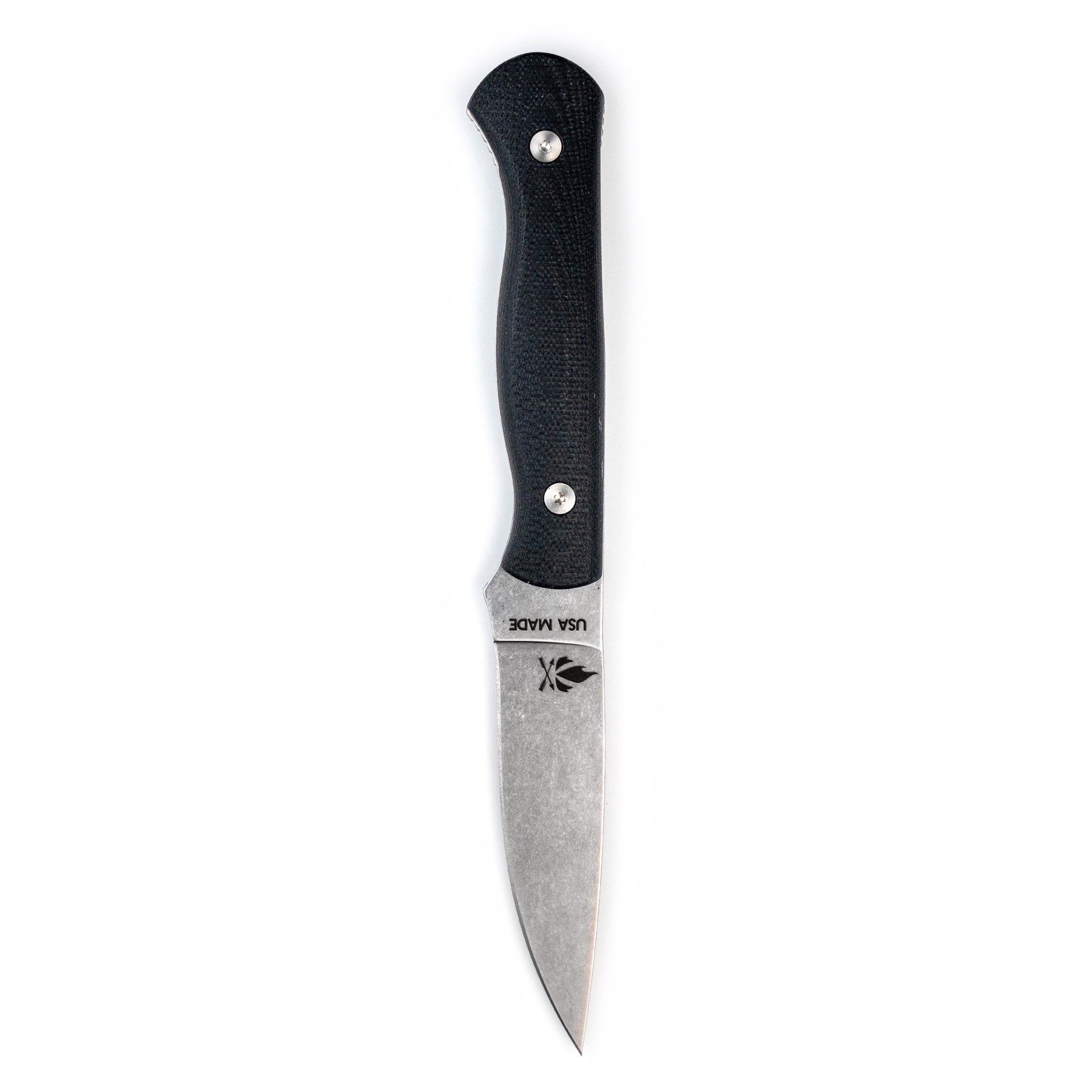 FIELDCRAFT SURVIVAL KNIFE BLACK