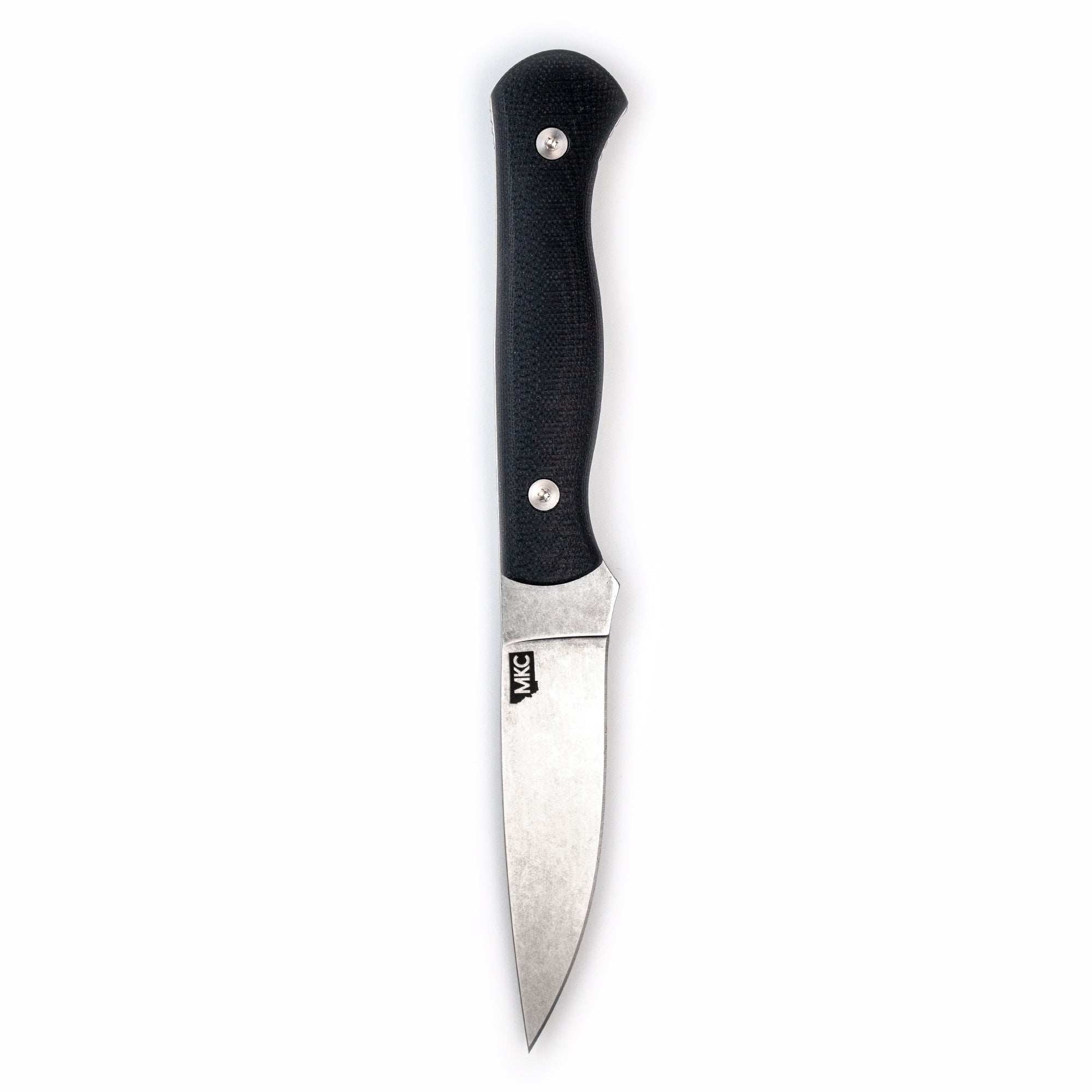 FIELDCRAFT SURVIVAL KNIFE - BLACK
