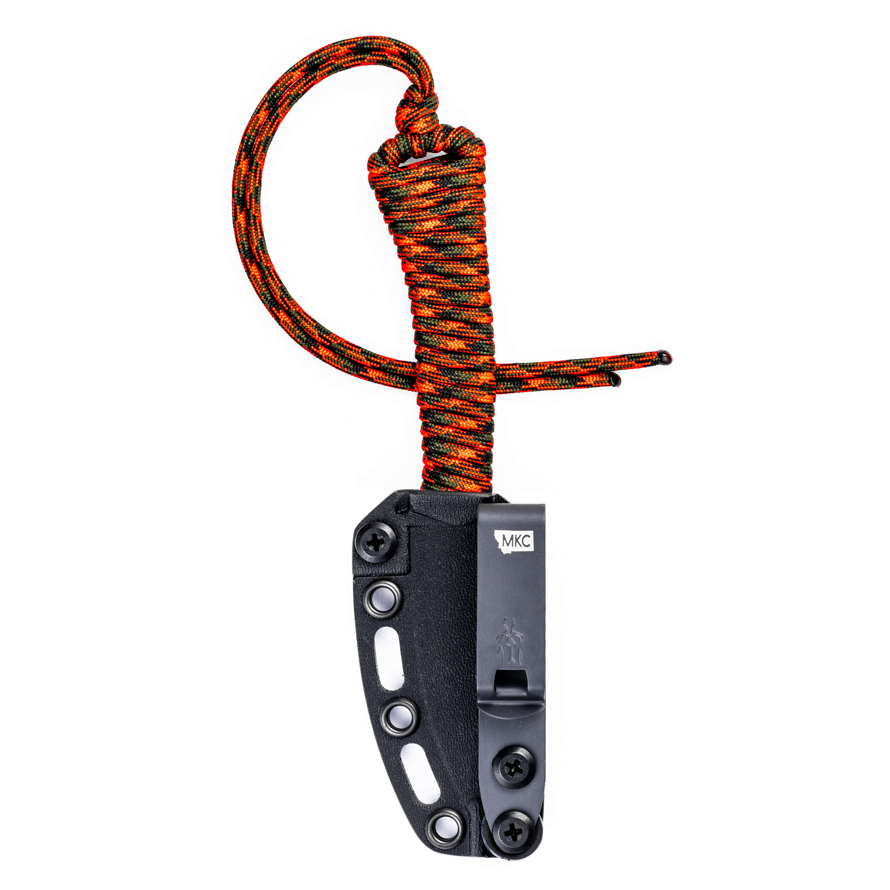 MINI-SPEEDGOAT 2.0 - ORANGE & BLACK