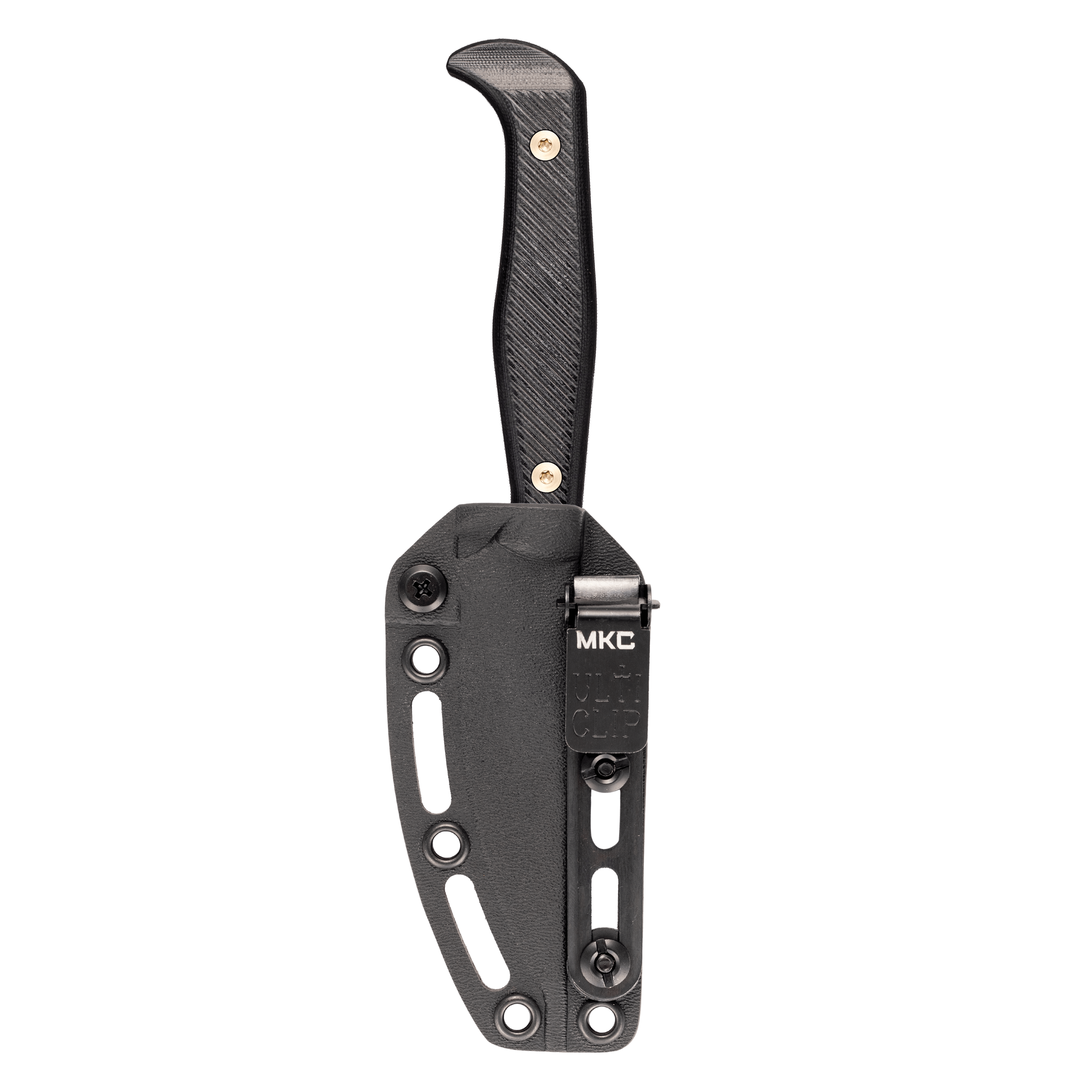 BATTLE GOAT - BLK/BLK