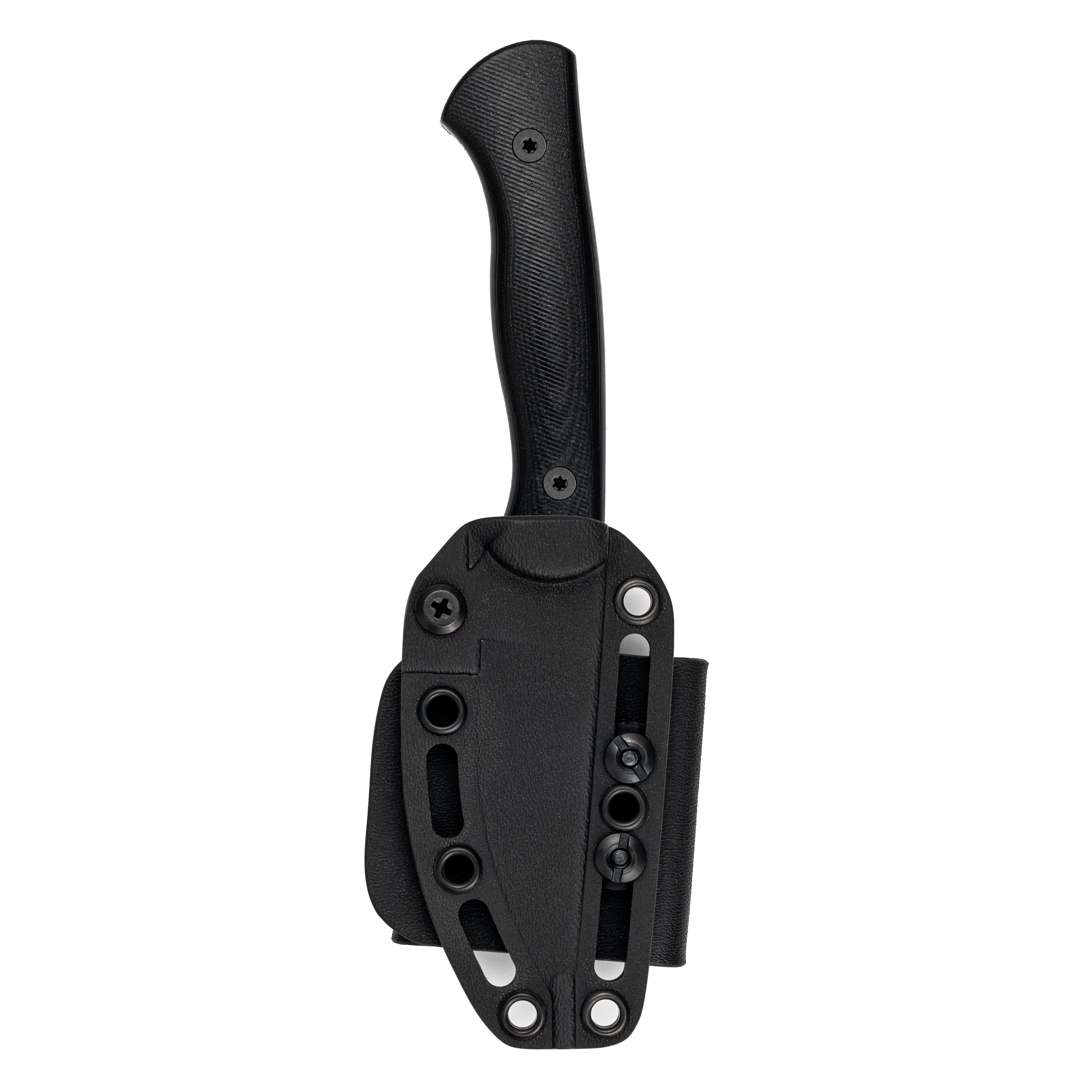 Blackfoot 2.0 - Black | Montana Knife Company