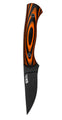 BLACKFOOT 2.0 - ORANGE & BLACK
